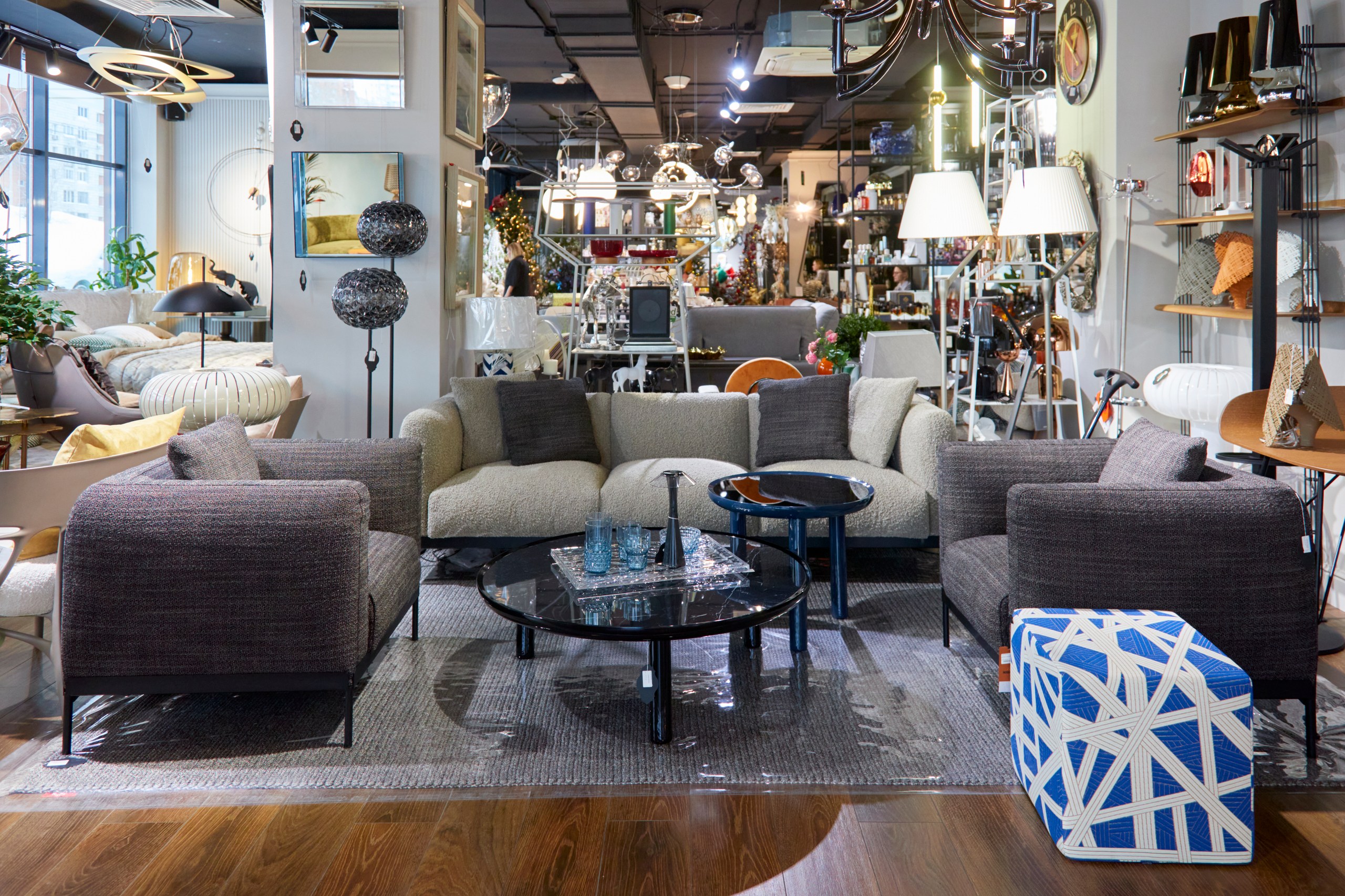 Центр дизайна & интерьера Счастье Home г. Екатеринбург