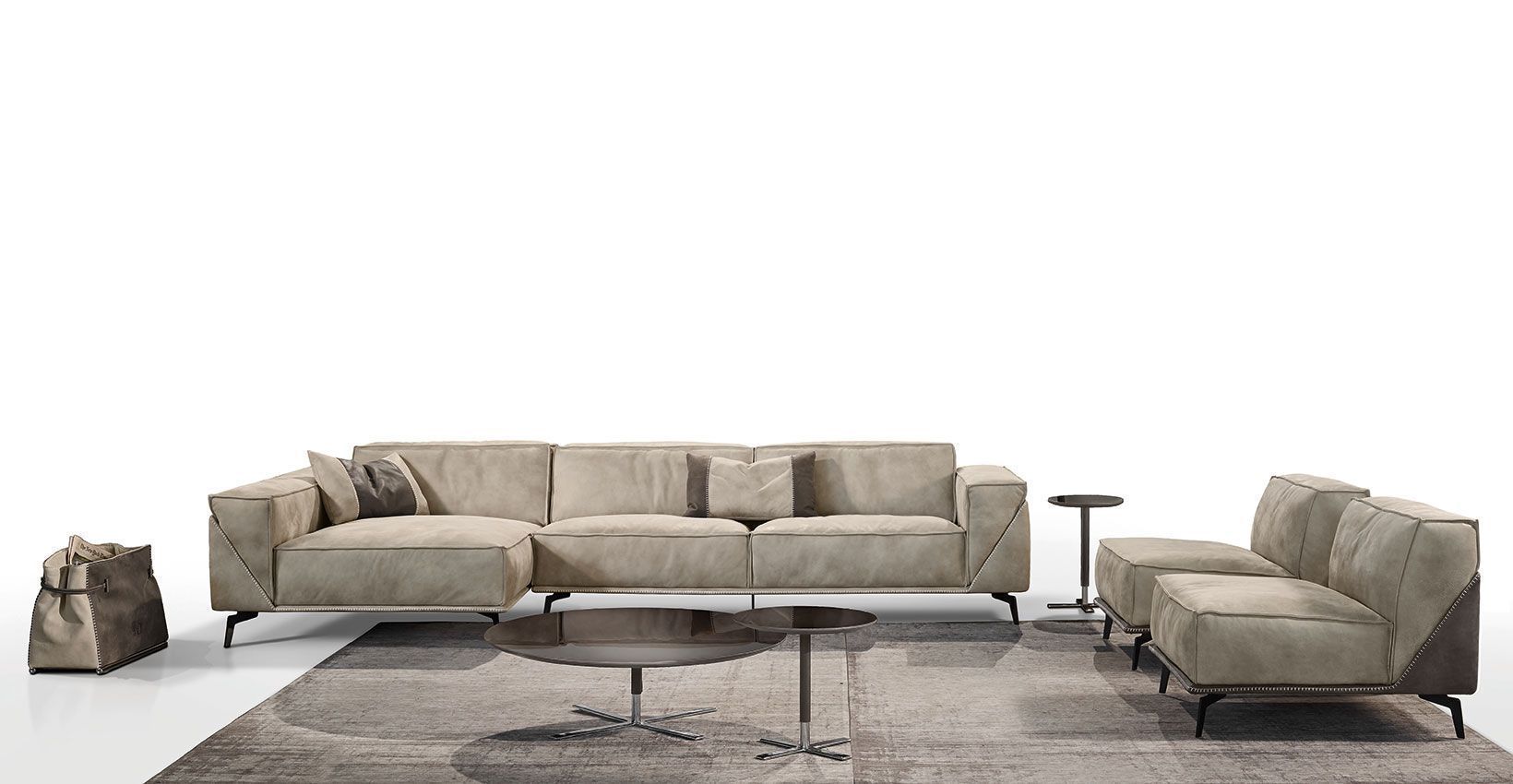 Лучшие итальянские производители мягкой мебели: обзор топ-брендов