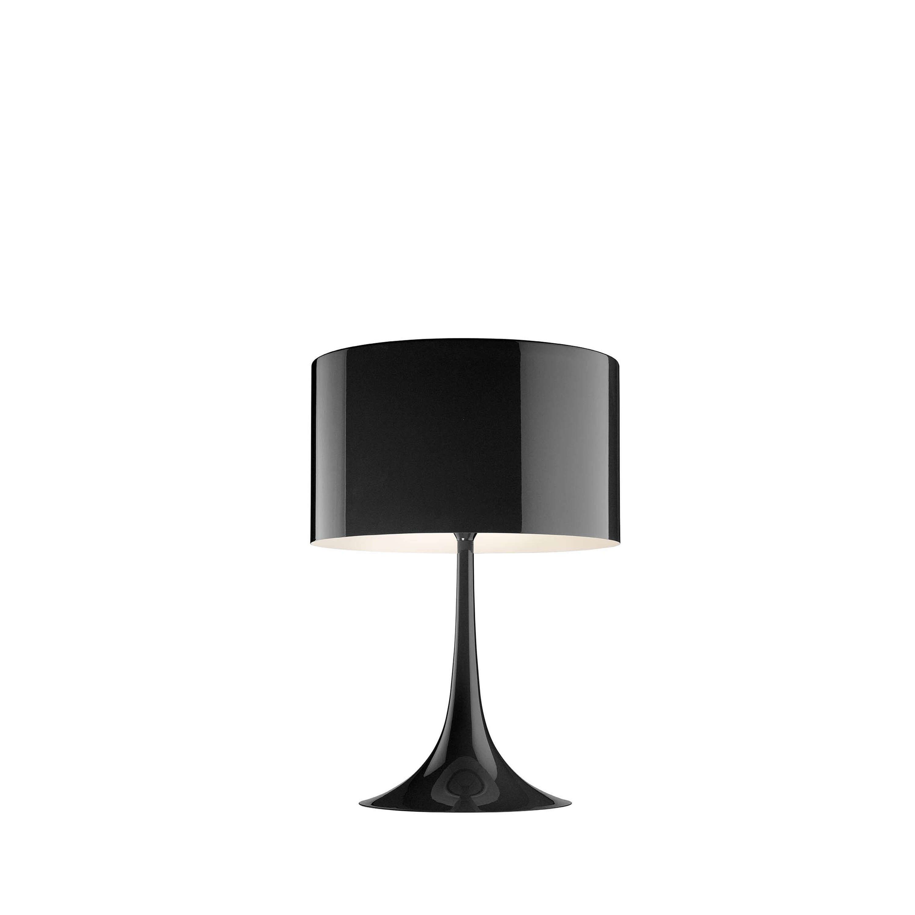 Настольный светильник Spun Light Table 2 Black
