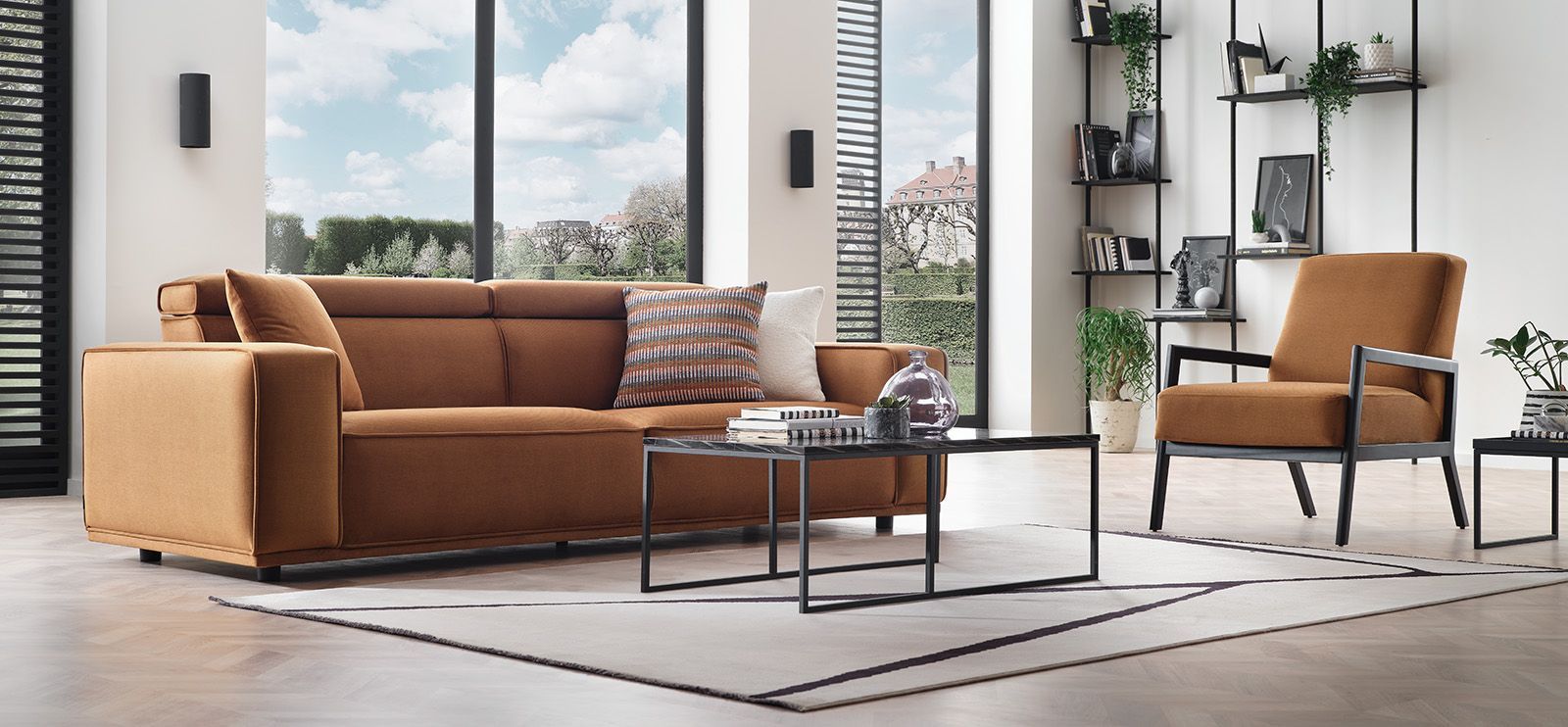 Как выбрать мягкую мебель, устойчивую к повреждениям от домашних животных