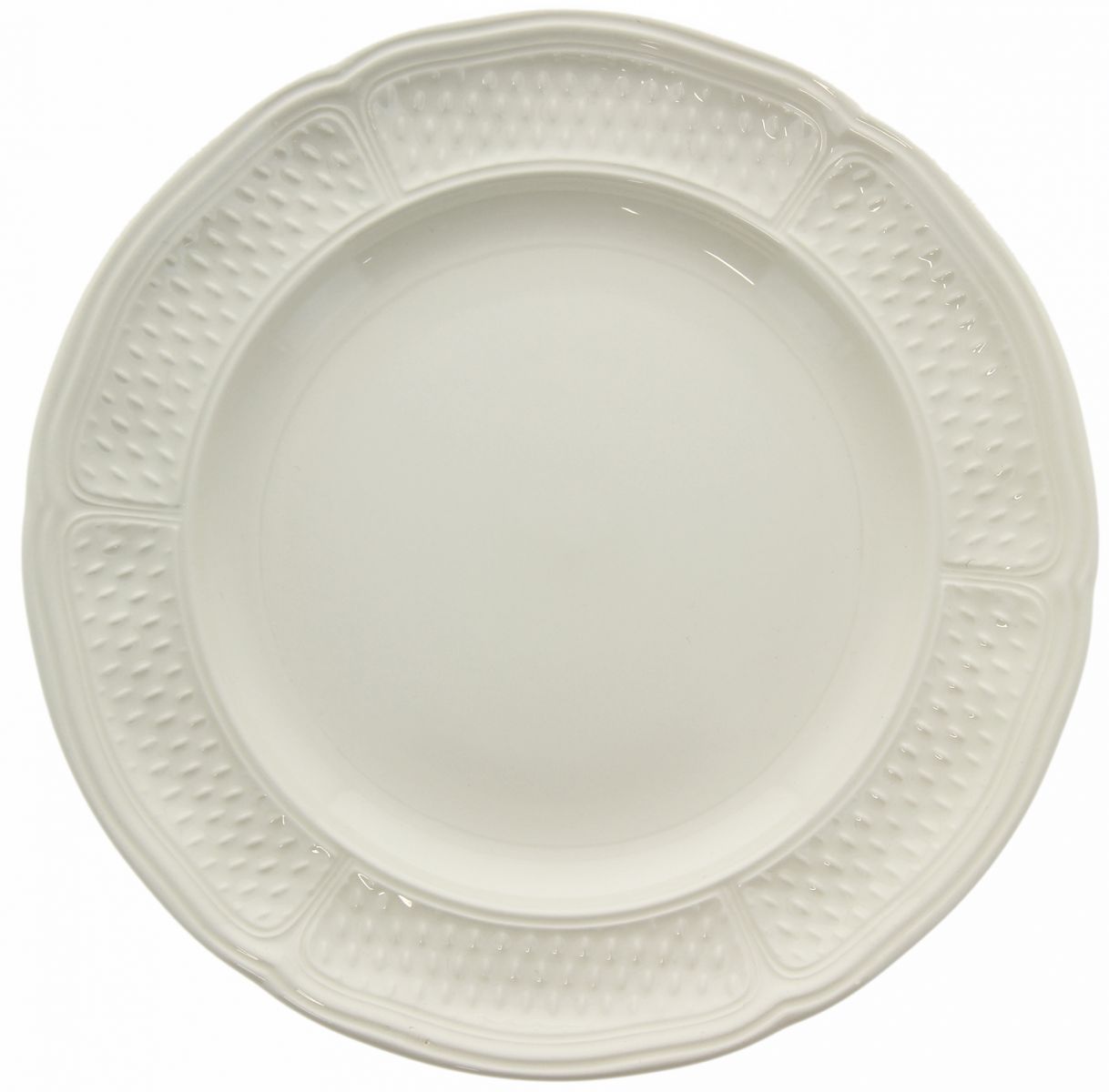 Набор тарелок десертных Pont aux choux «Капустный мост» 4шт 1151B4AB34