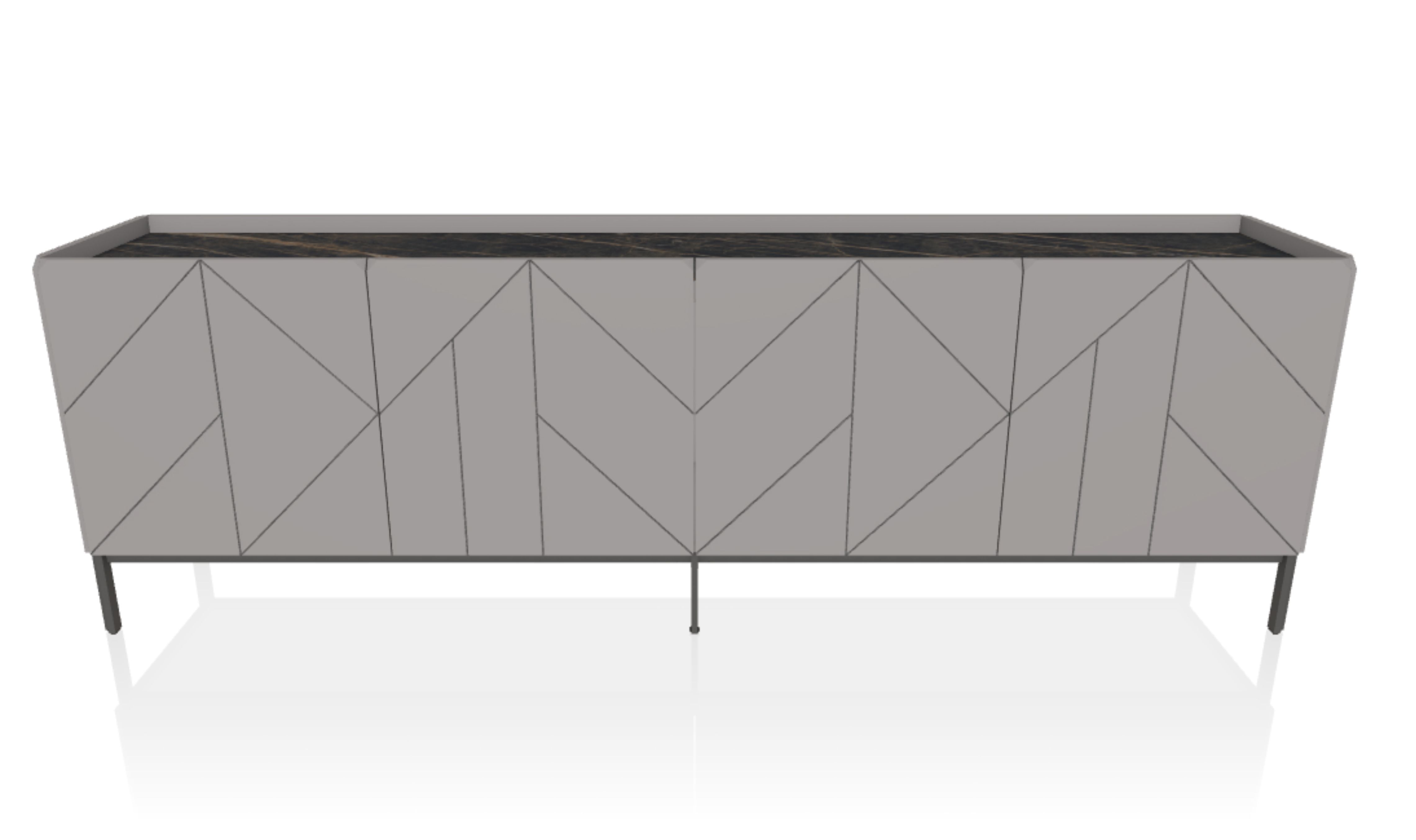 Комод Pica 15.73LD