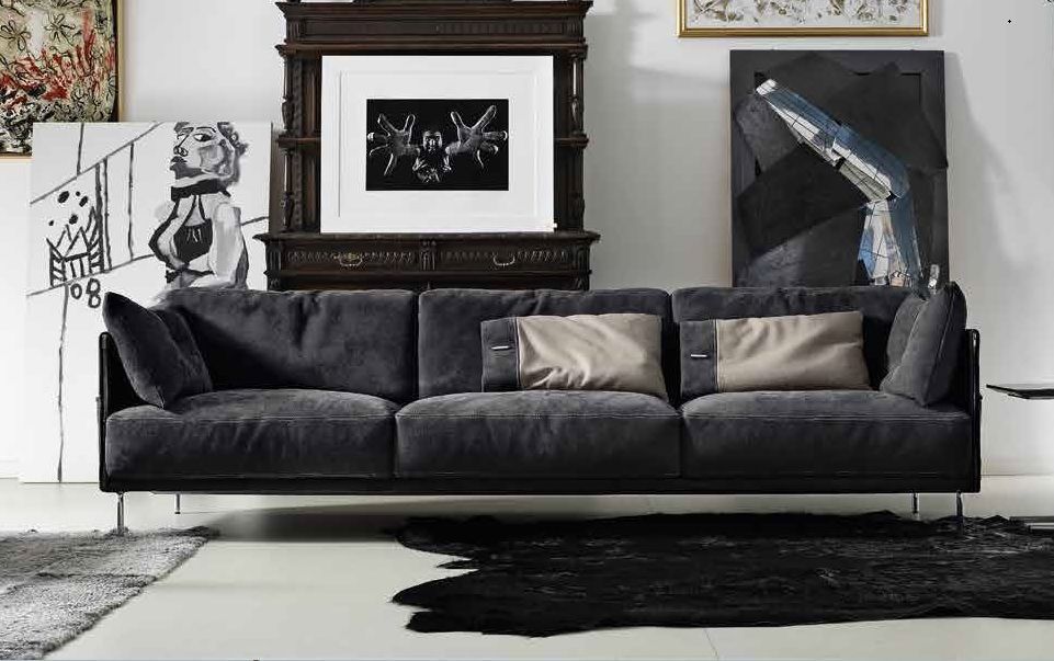 Итальянские производители мягкой мебели