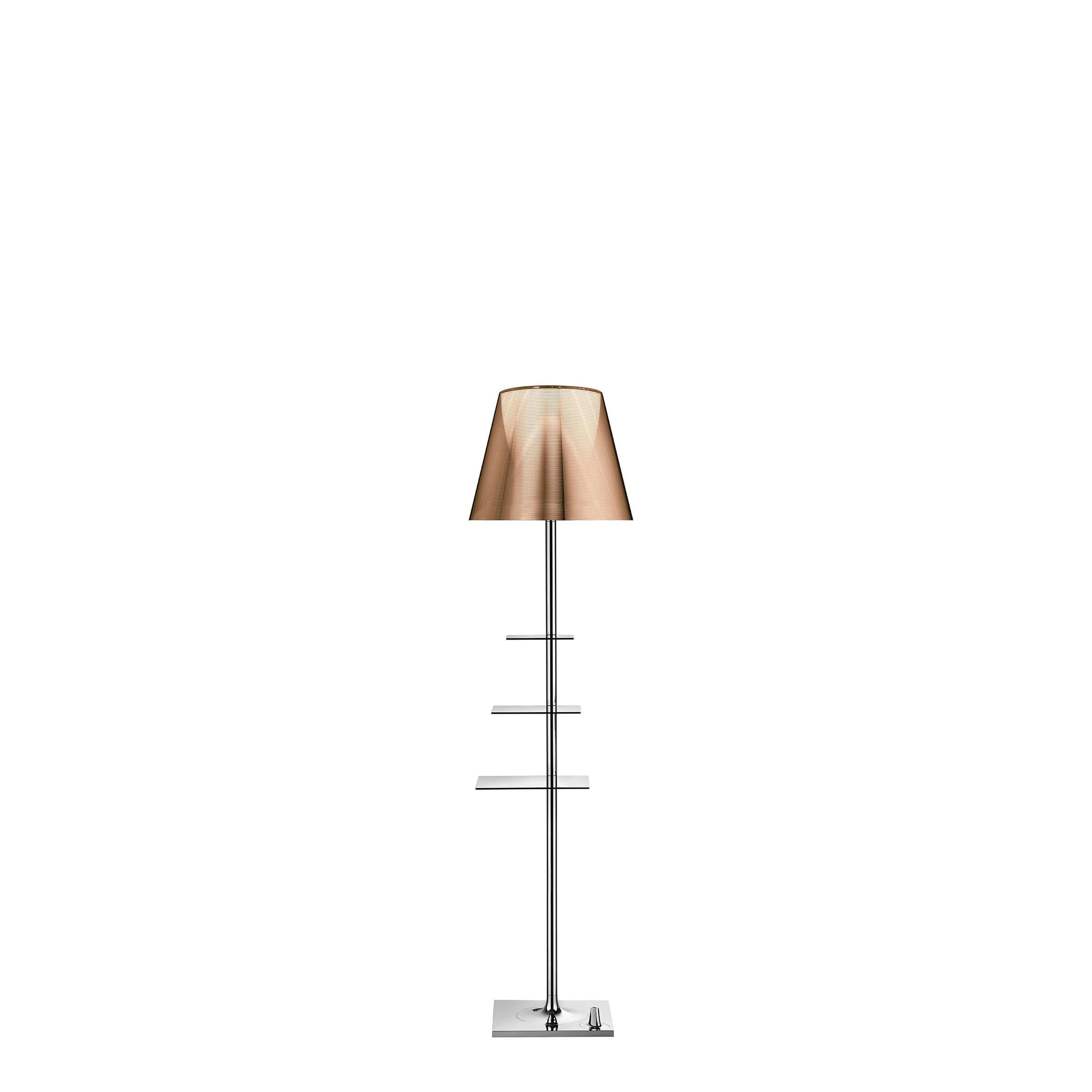 Торшер Bibliotheque Nationale Bronze