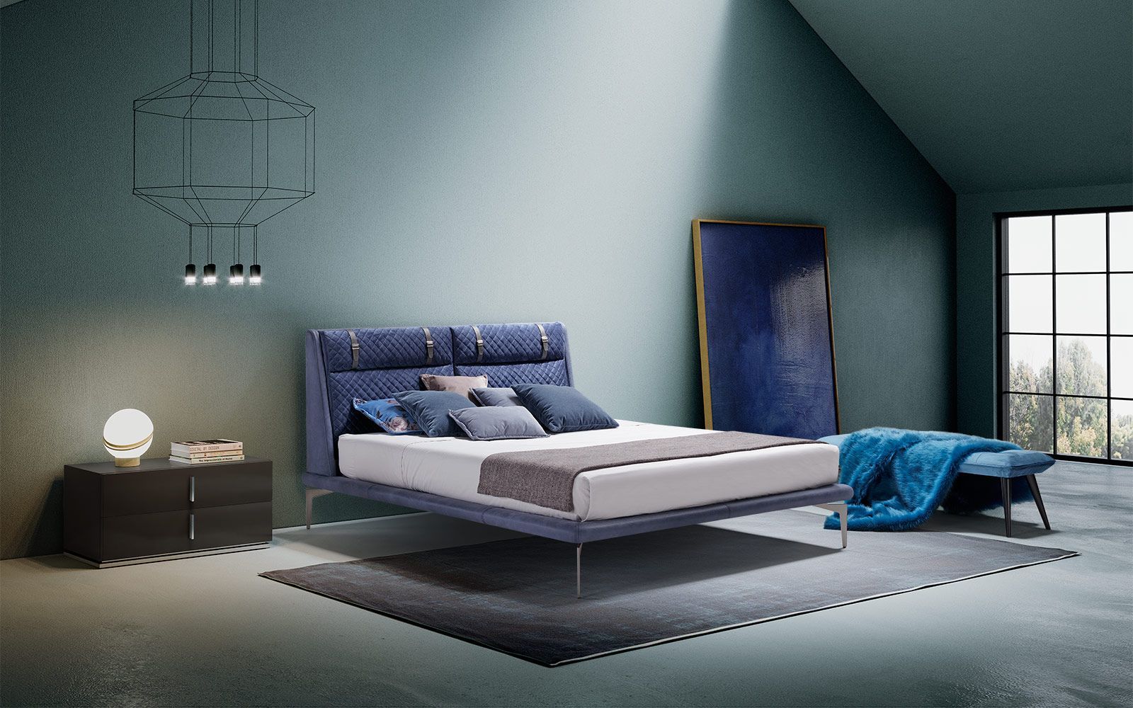 Кровать Firenze