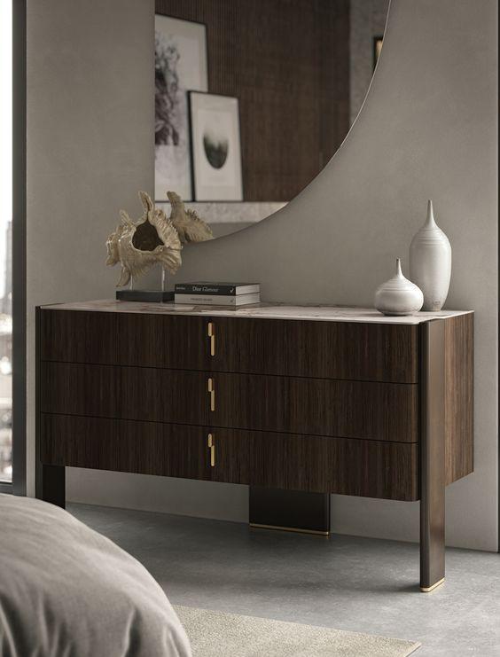 Комоды и консоли