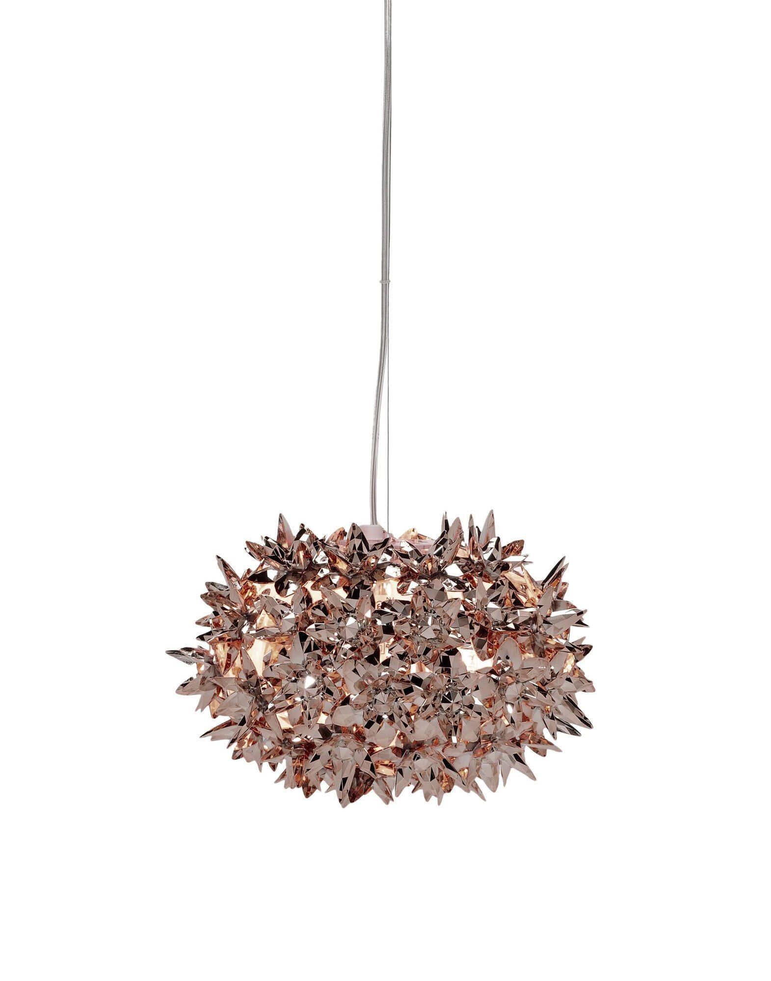 Люстра Bloom Metal Hanging Small (бронзовый) 9263/BR