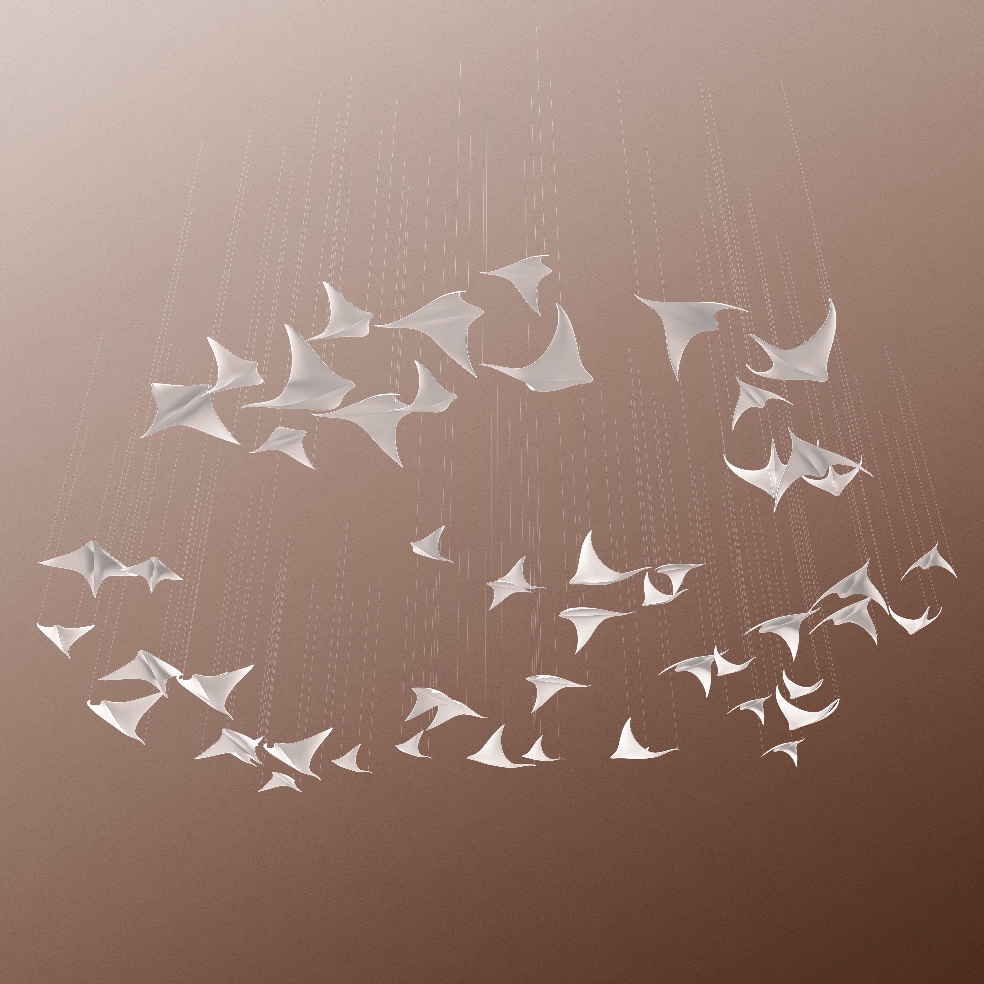 Инсталляция Mireya Mr.In.Wirll