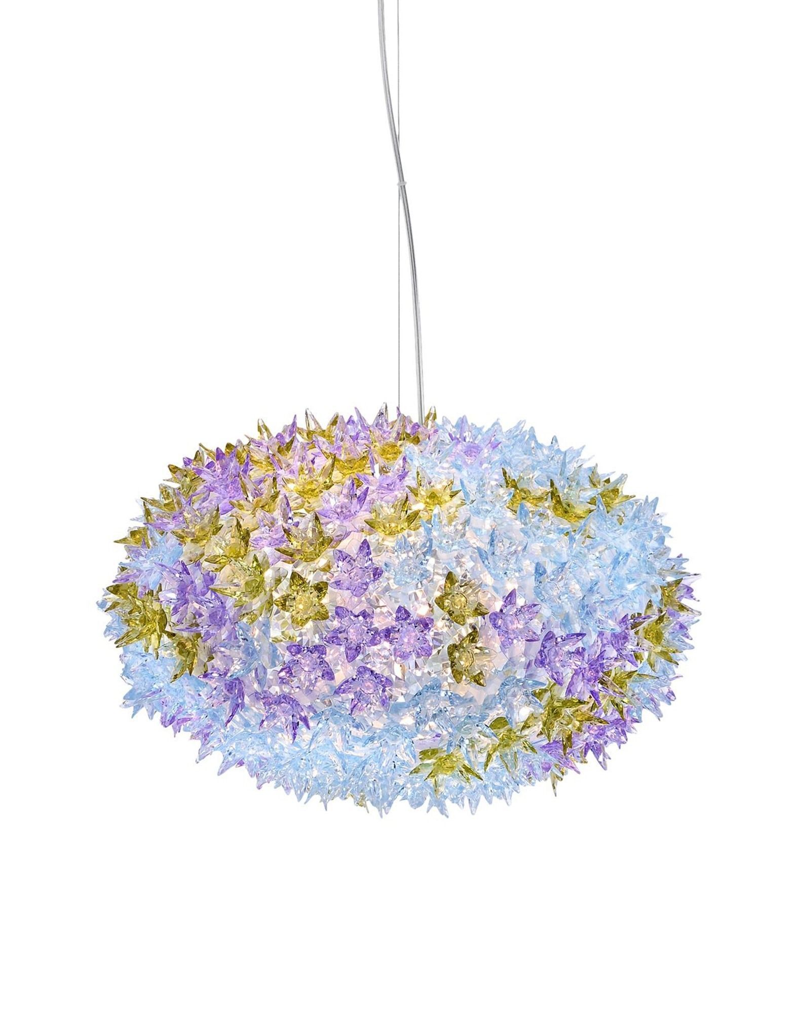 Люстра Bloom Hanging Medium (лавандовый) 9265/LV