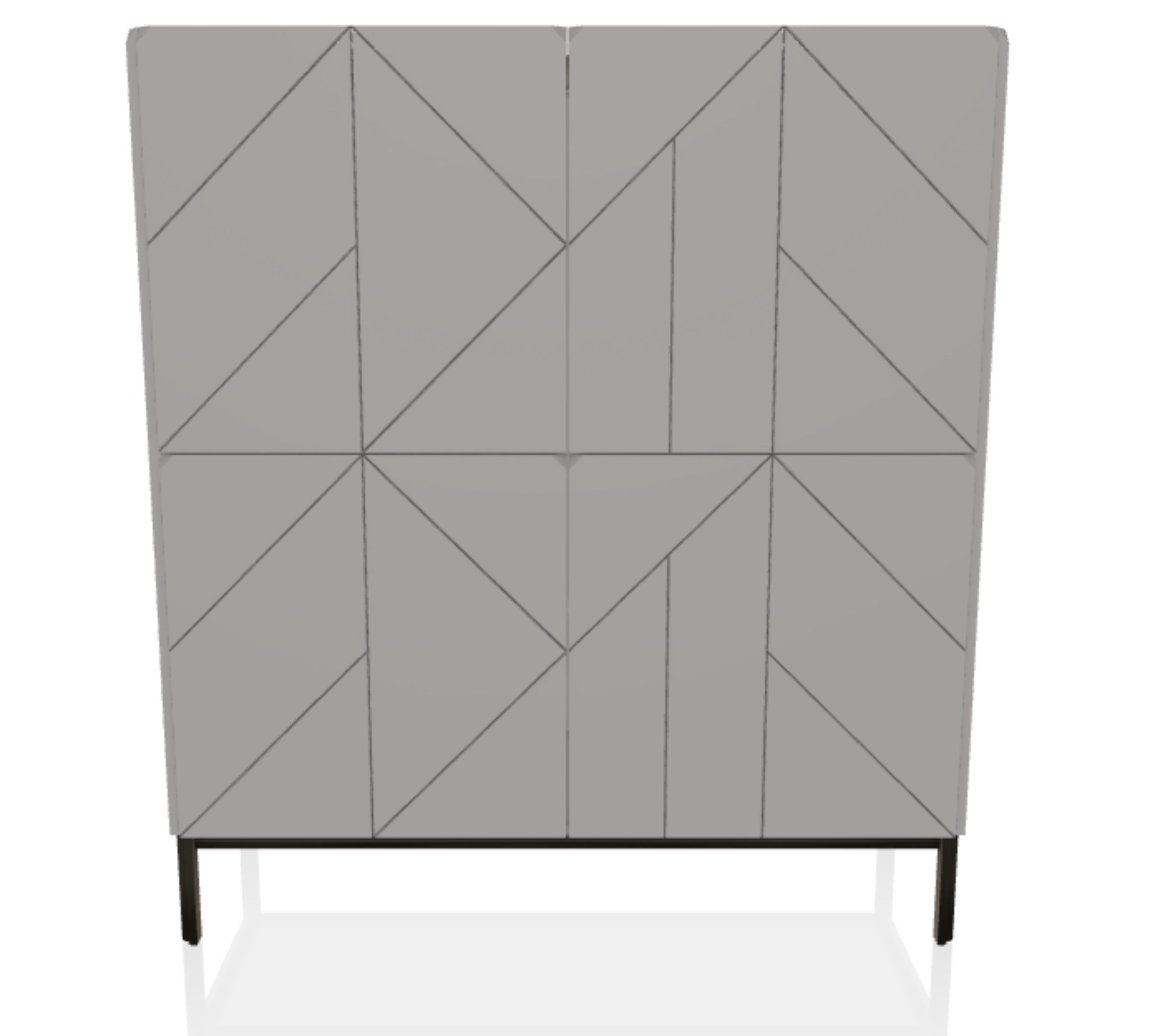 Комод Pica 15.76LD