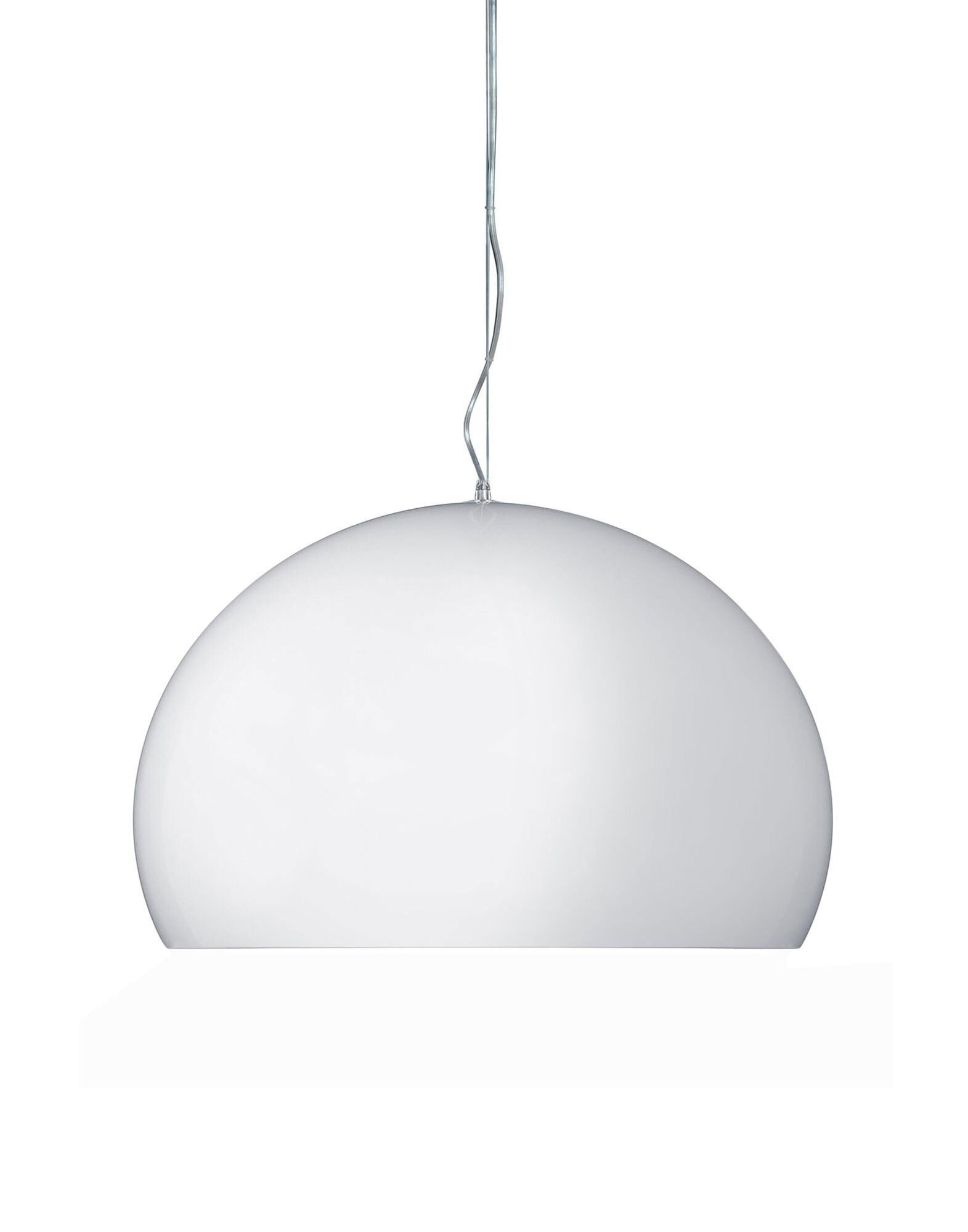 Люстра Big Fl/Y Glossy Opaque (белый) 9058/03