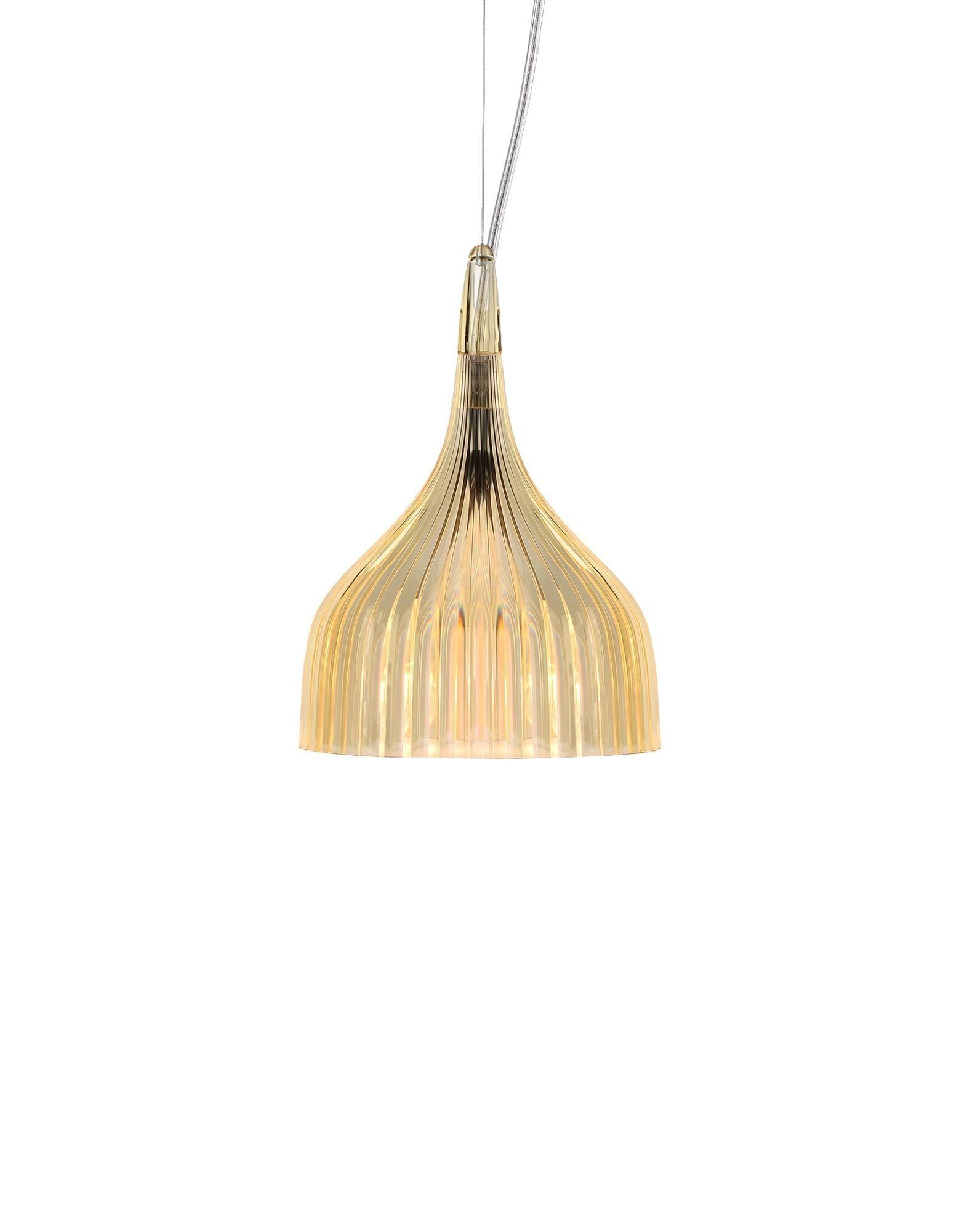 Люстра E Hanging (жёлтый) 9040/P4