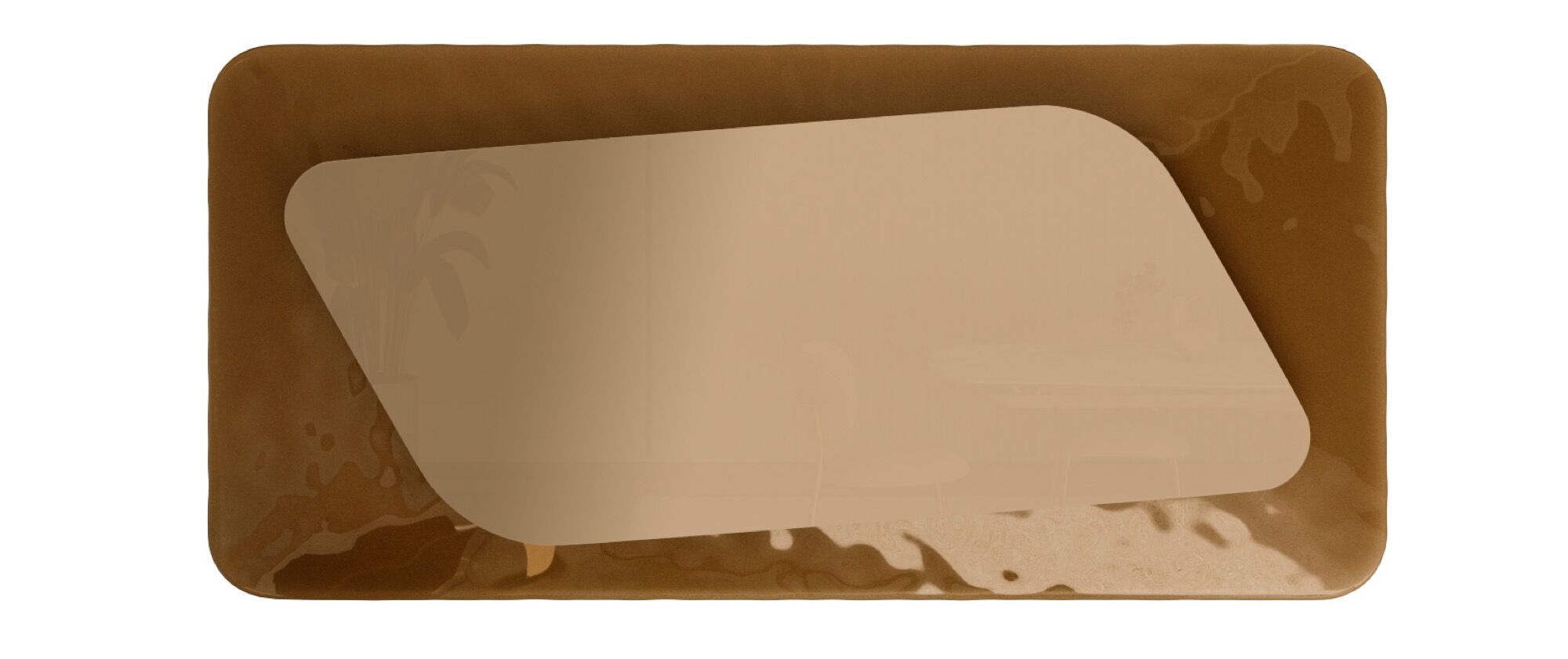 Зеркало Focus 09.59