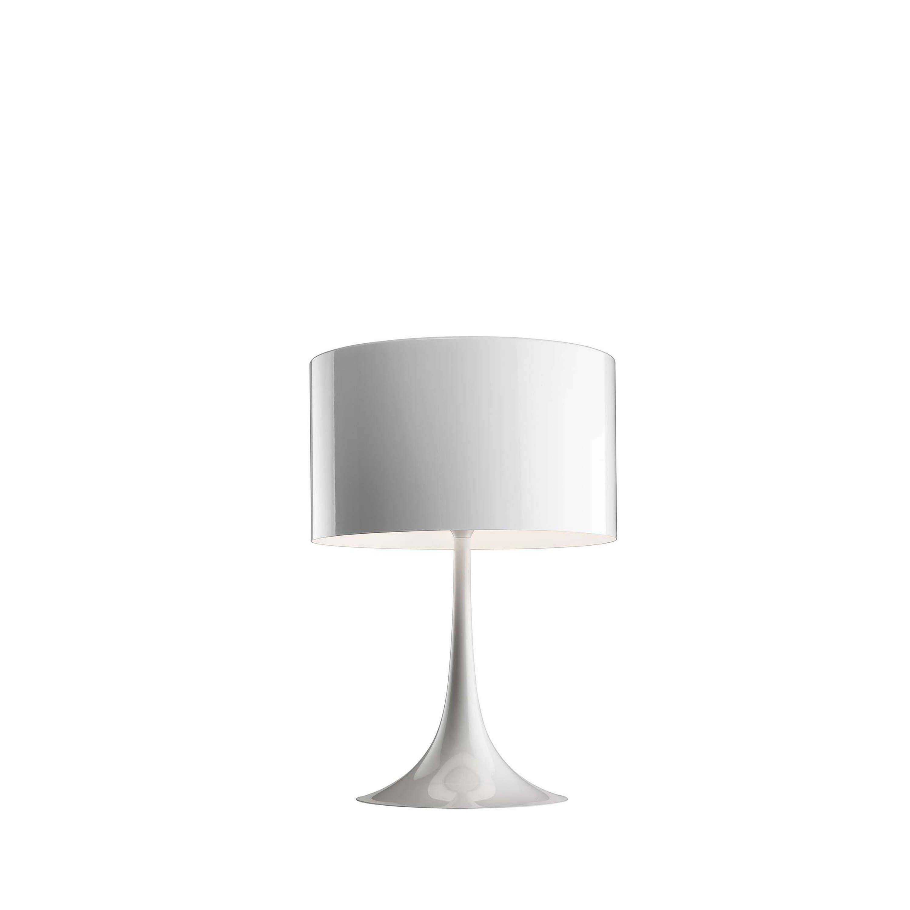 Настольный светильник Spun Light Table 2 White
