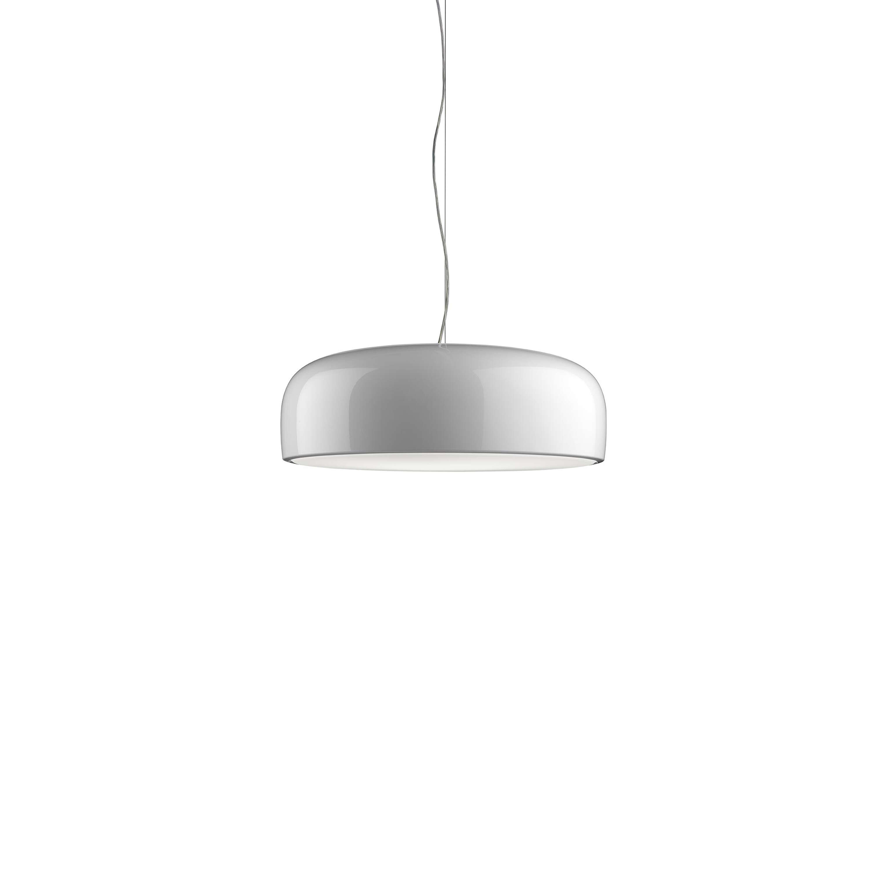 Люстра Smithfield Suspension White