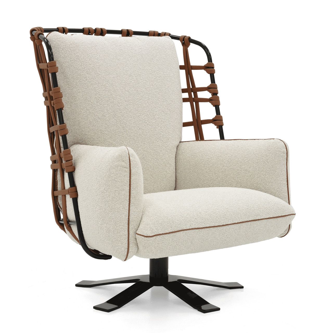 Кресло Cocoon Bergere