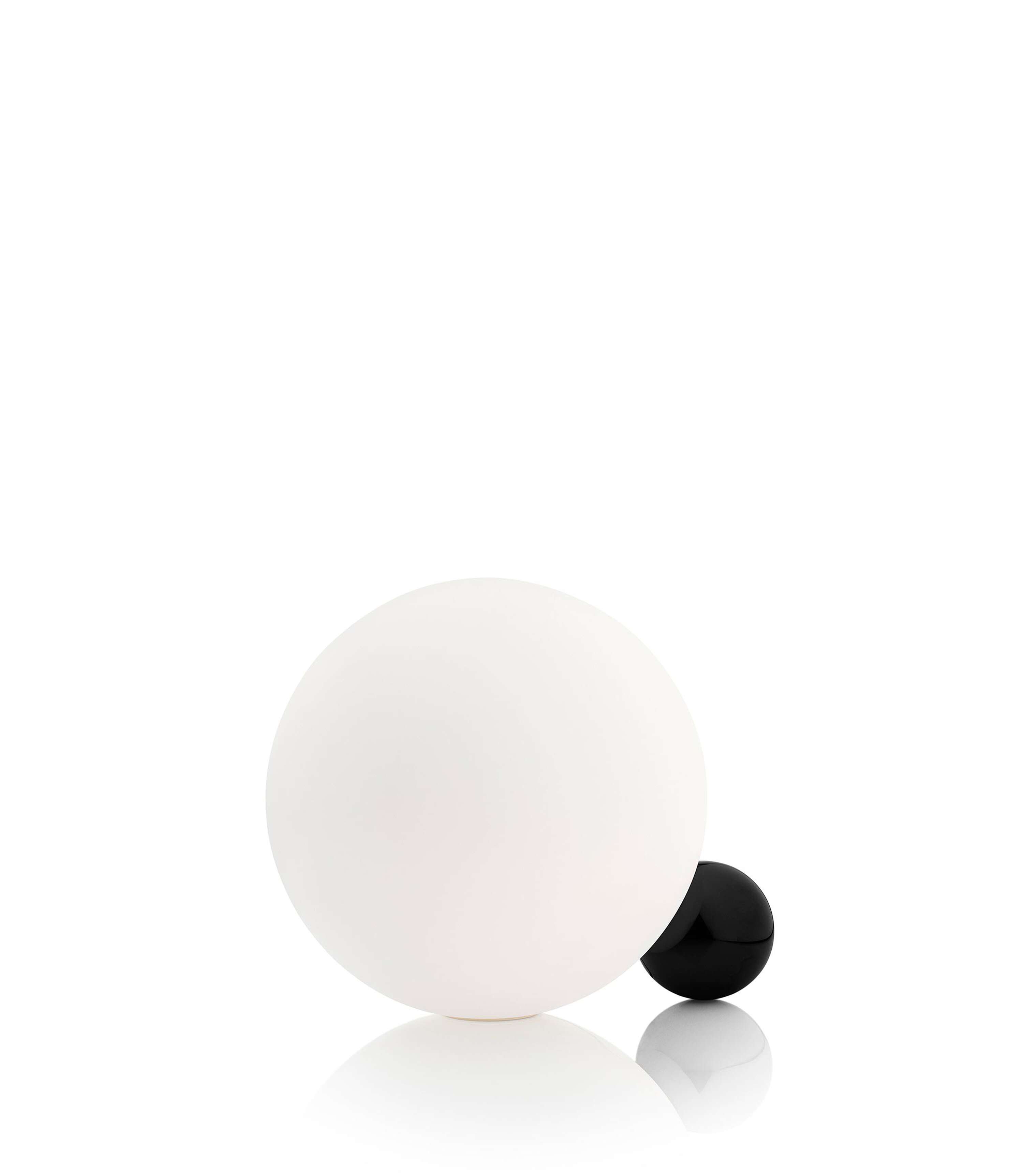 Настольный светильник Copycat Black Chrome