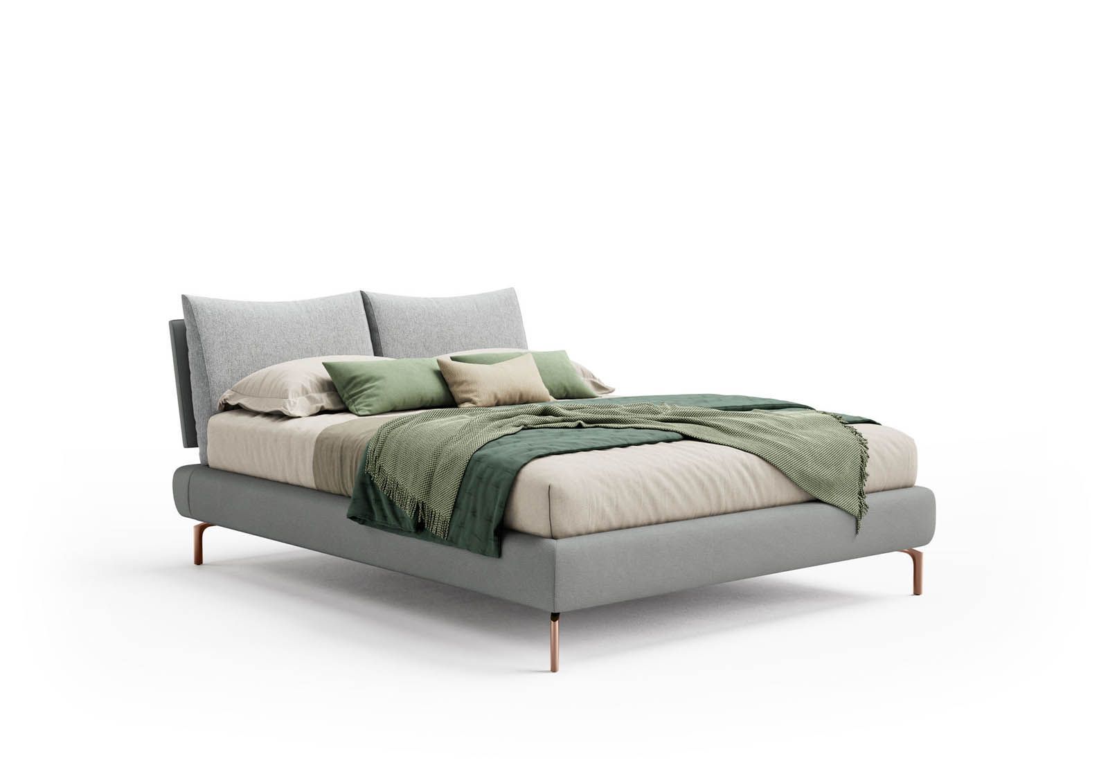 Кровать Tecum