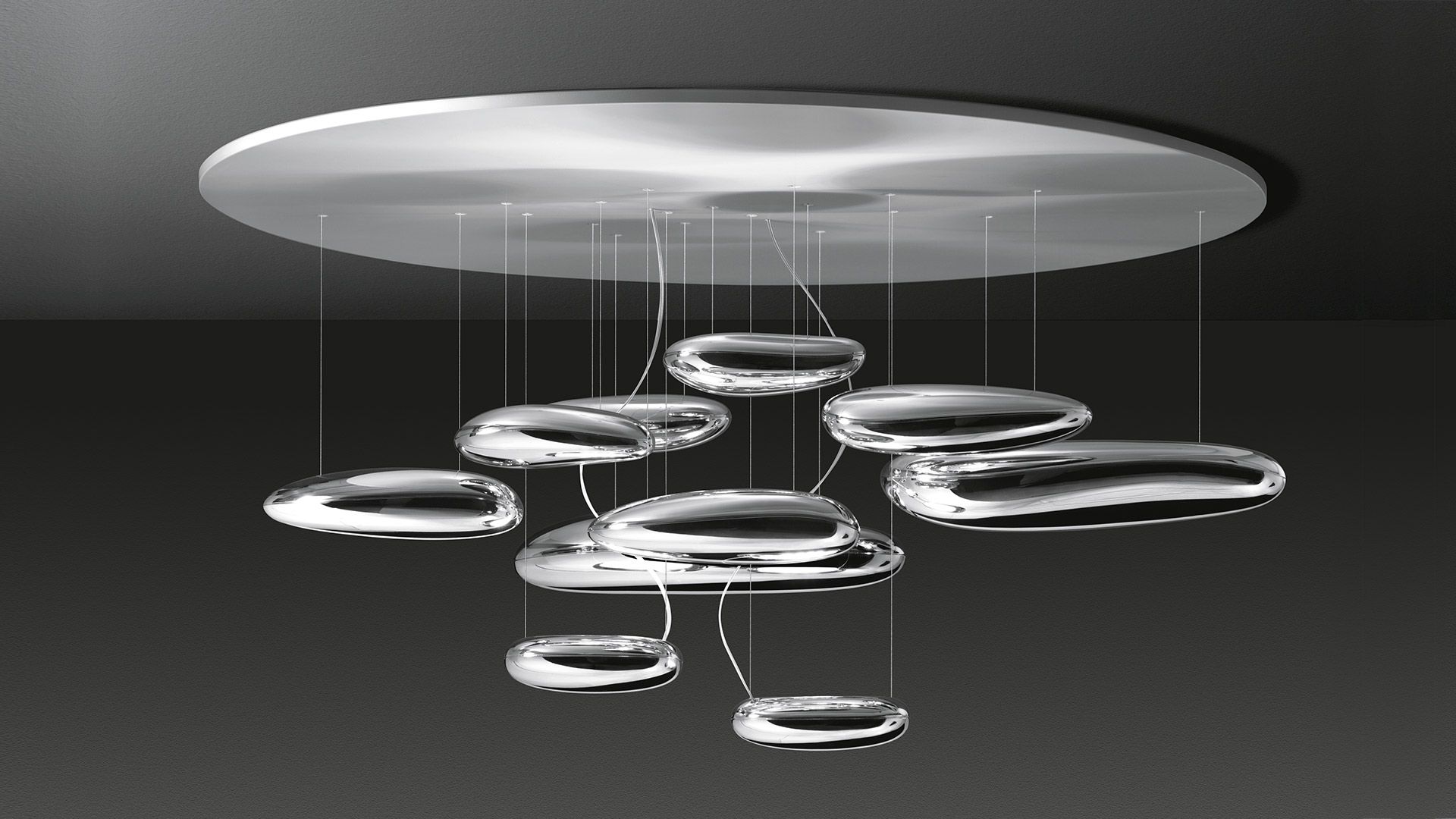 Светильник Mercury 1367110А