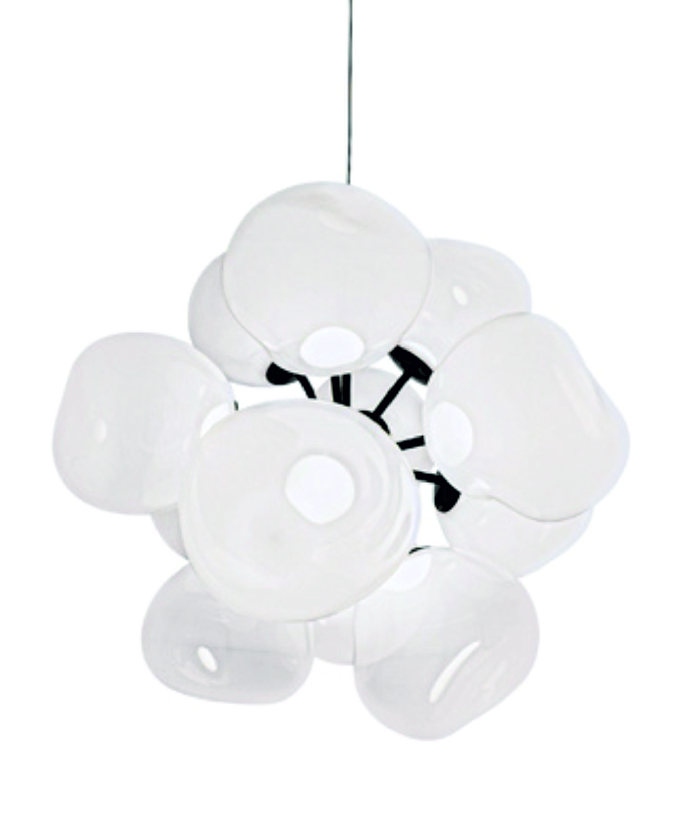 Люстра Melt Burst Chandelier Opal MEC03OP-CEUM4