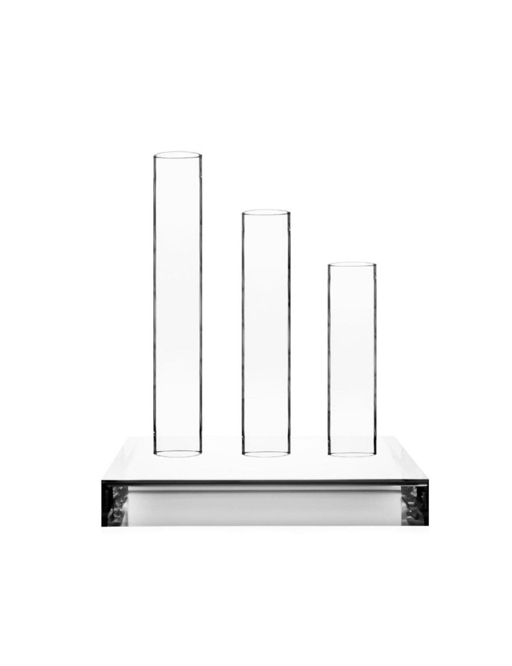 Подсвечник Mod Crystal 3000044A000