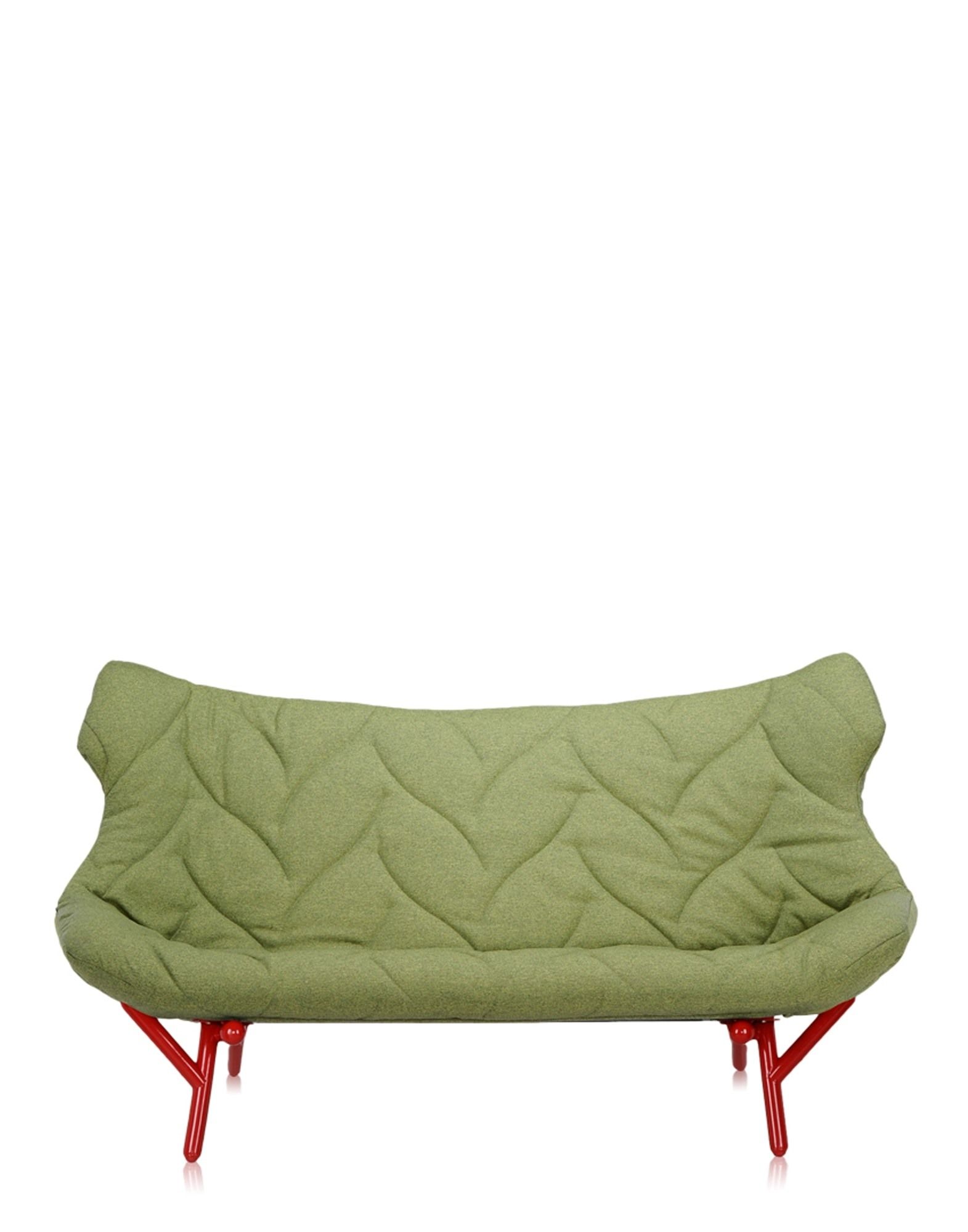 Диван Foliage Trevira (зелёный) 6085/RD