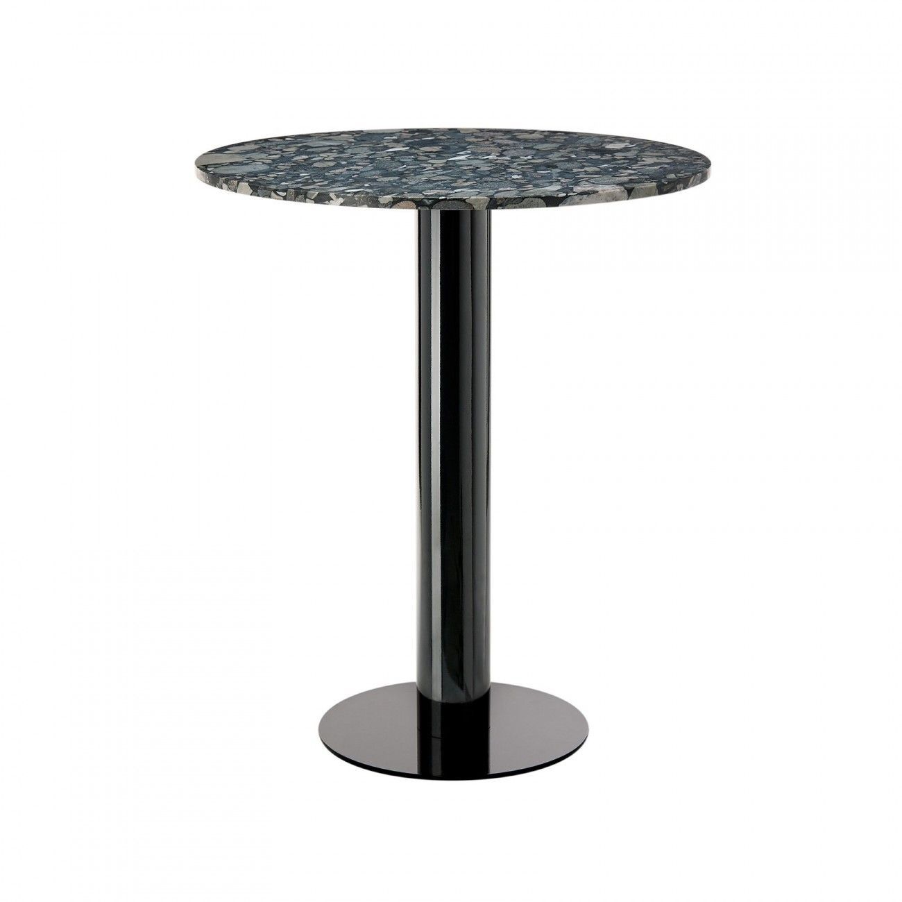 Барный стол Tube TUB04BLMT04PE