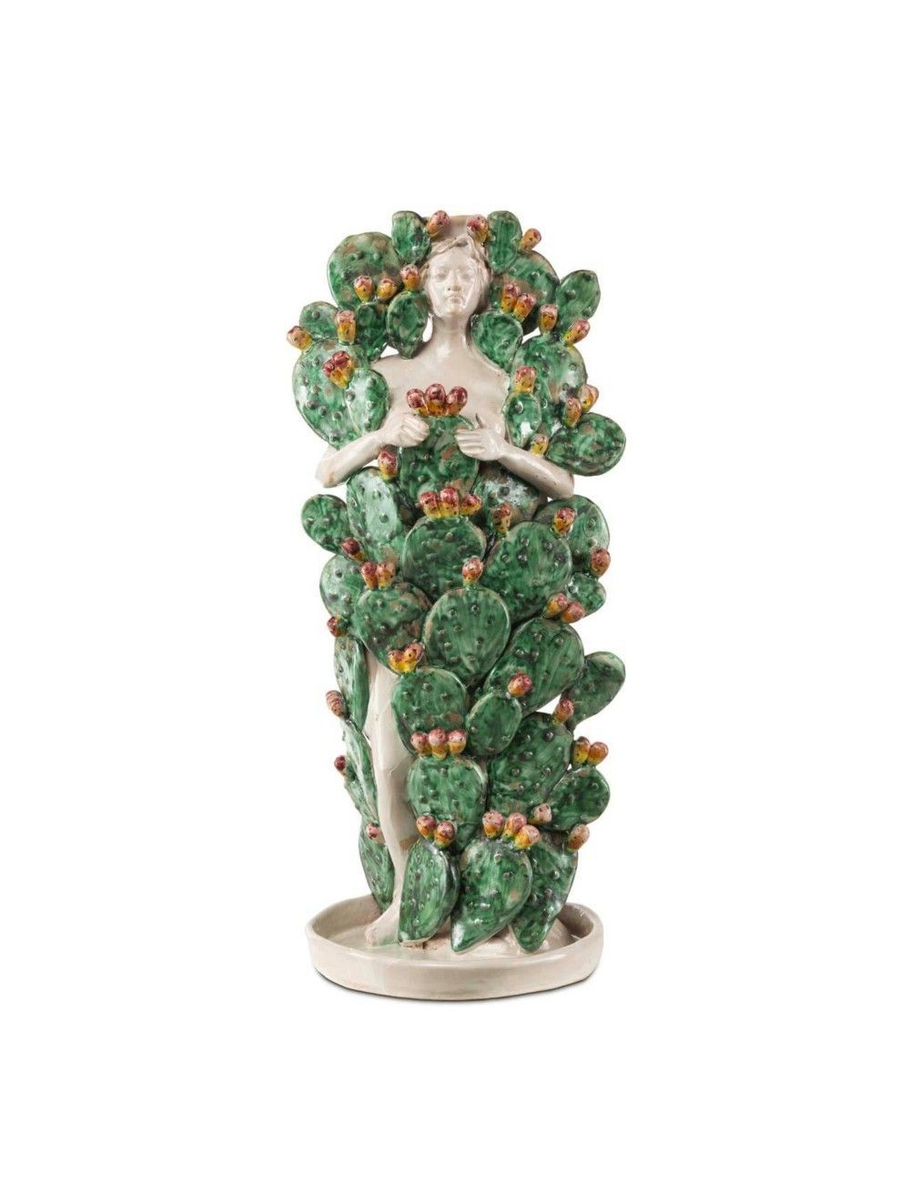 Подсвечник Lady Cactile 3000028A170