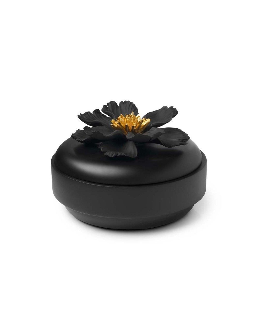 Шкатулка 6000050A900, d15 см.