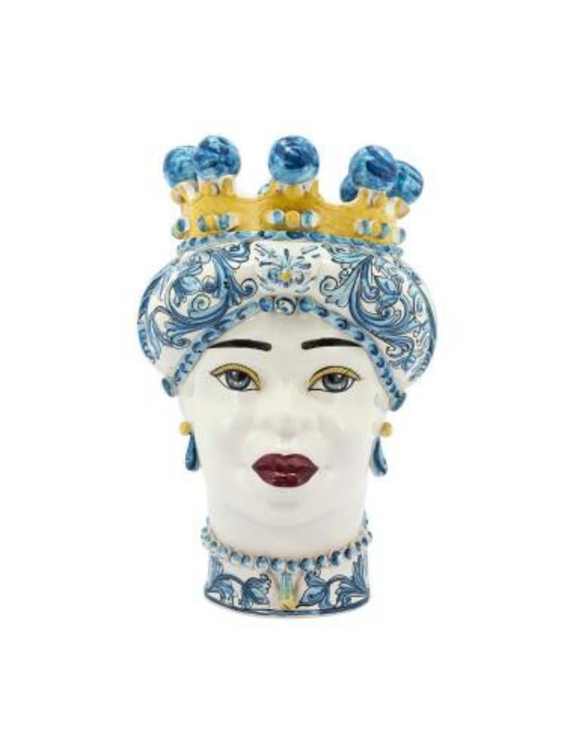 Ваза Moro Lady Ornate White Face 201237,81
