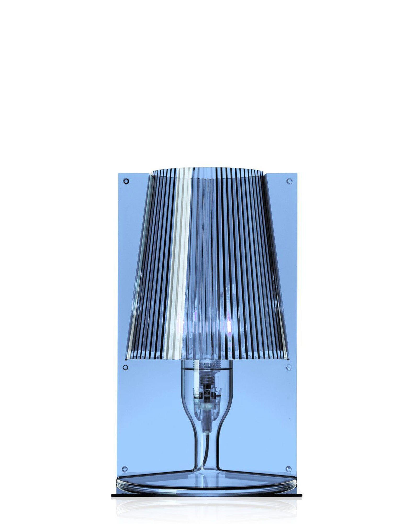 Настольная лампа Take (синий) 9050/BL