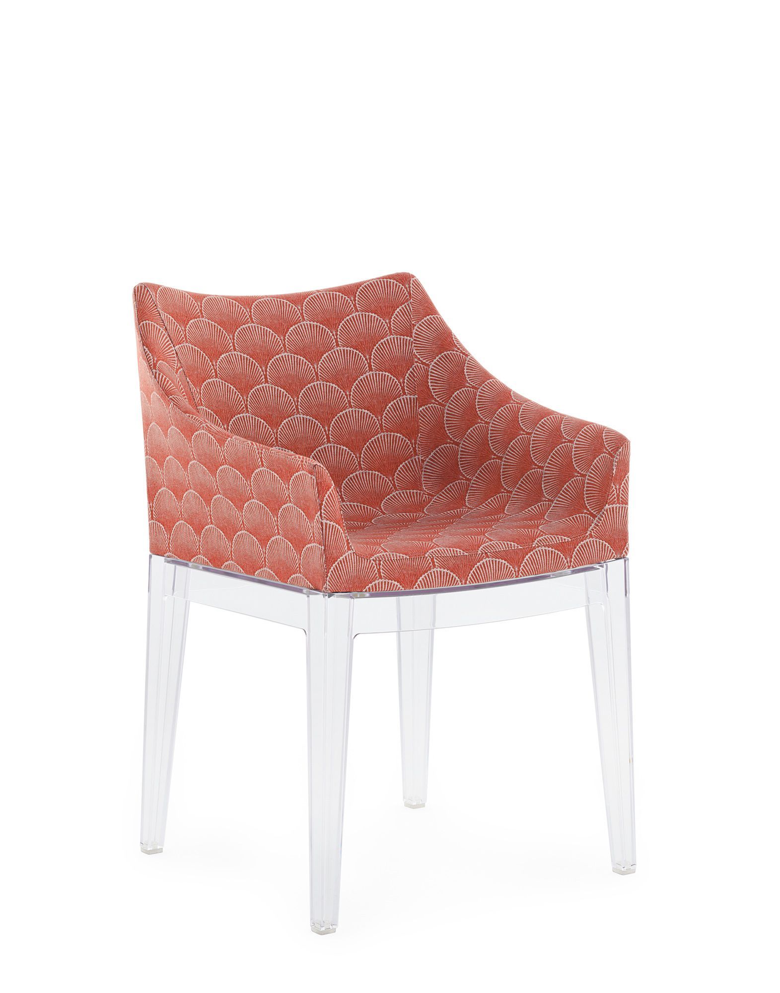 Стул Madame Liberty (красный) 5851/BR