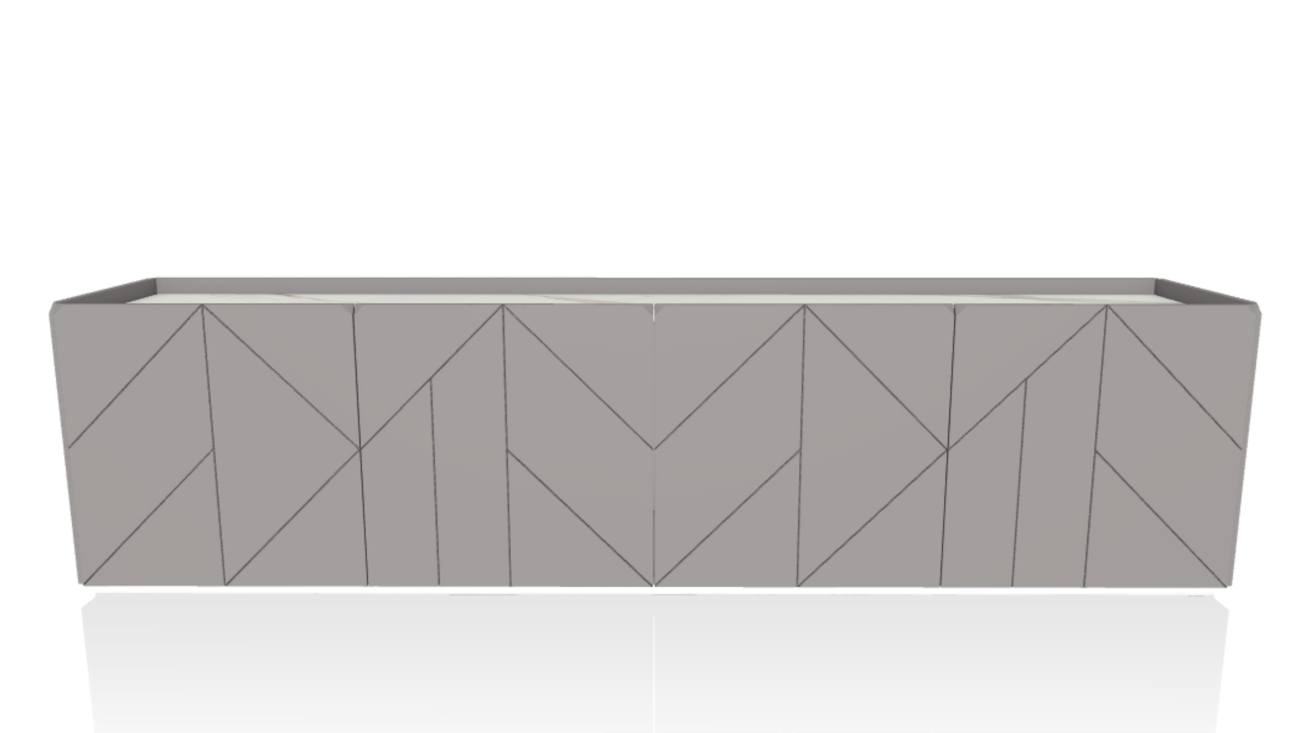 Комод Pica 15.63LD
