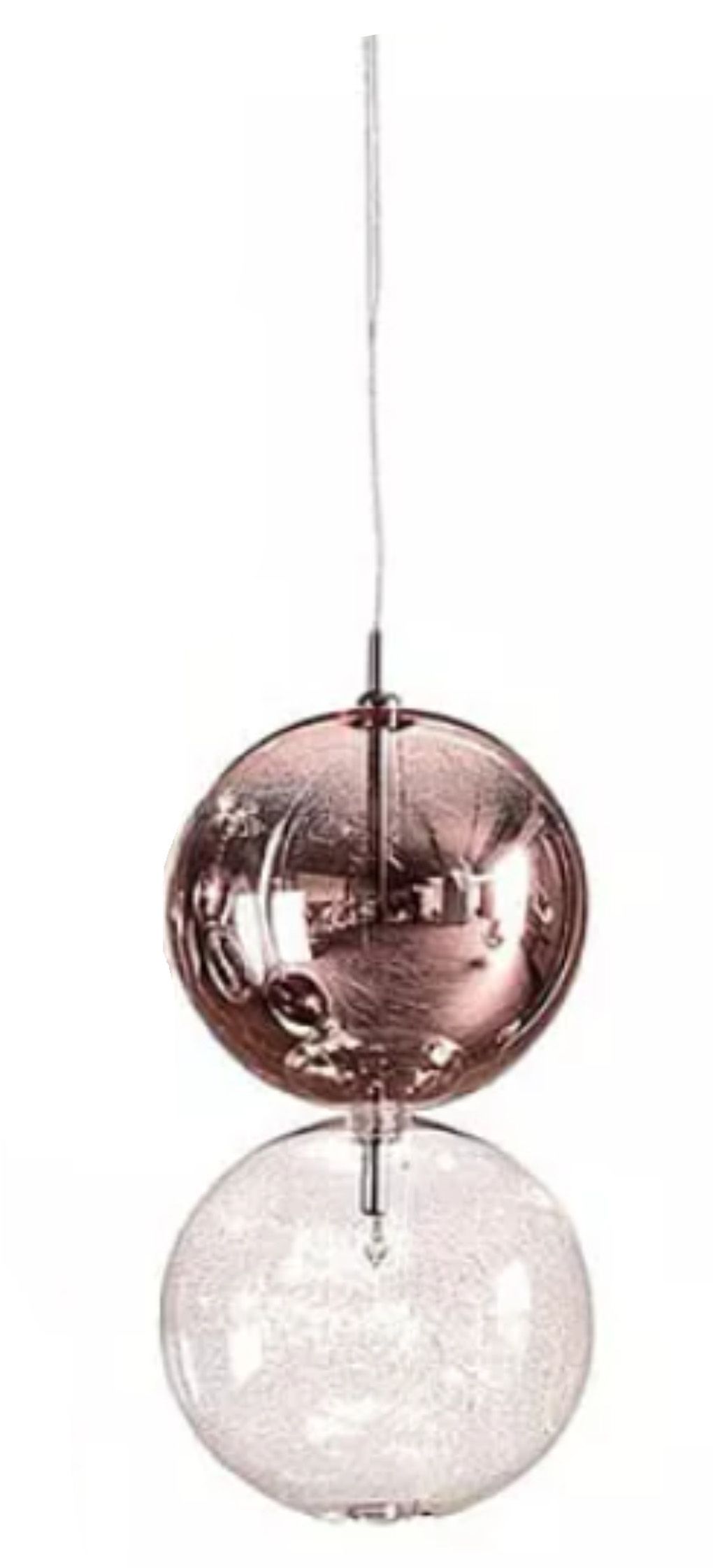 Светильник Apollo 720069080001 transparent+rame