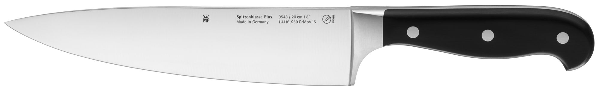 WMF Нож поварской 3201000249 20 см