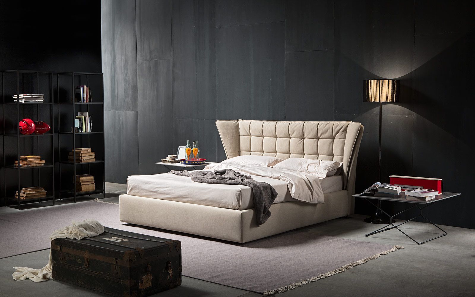 Кровать Flower