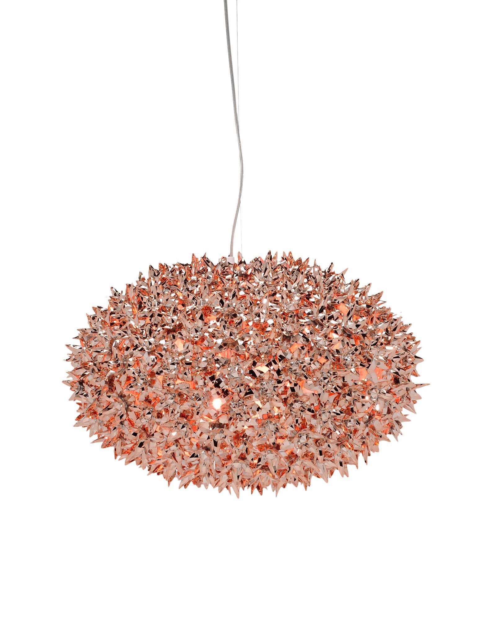 Люстра Bloom Hanging Medium Metal (медный) 9268/RR