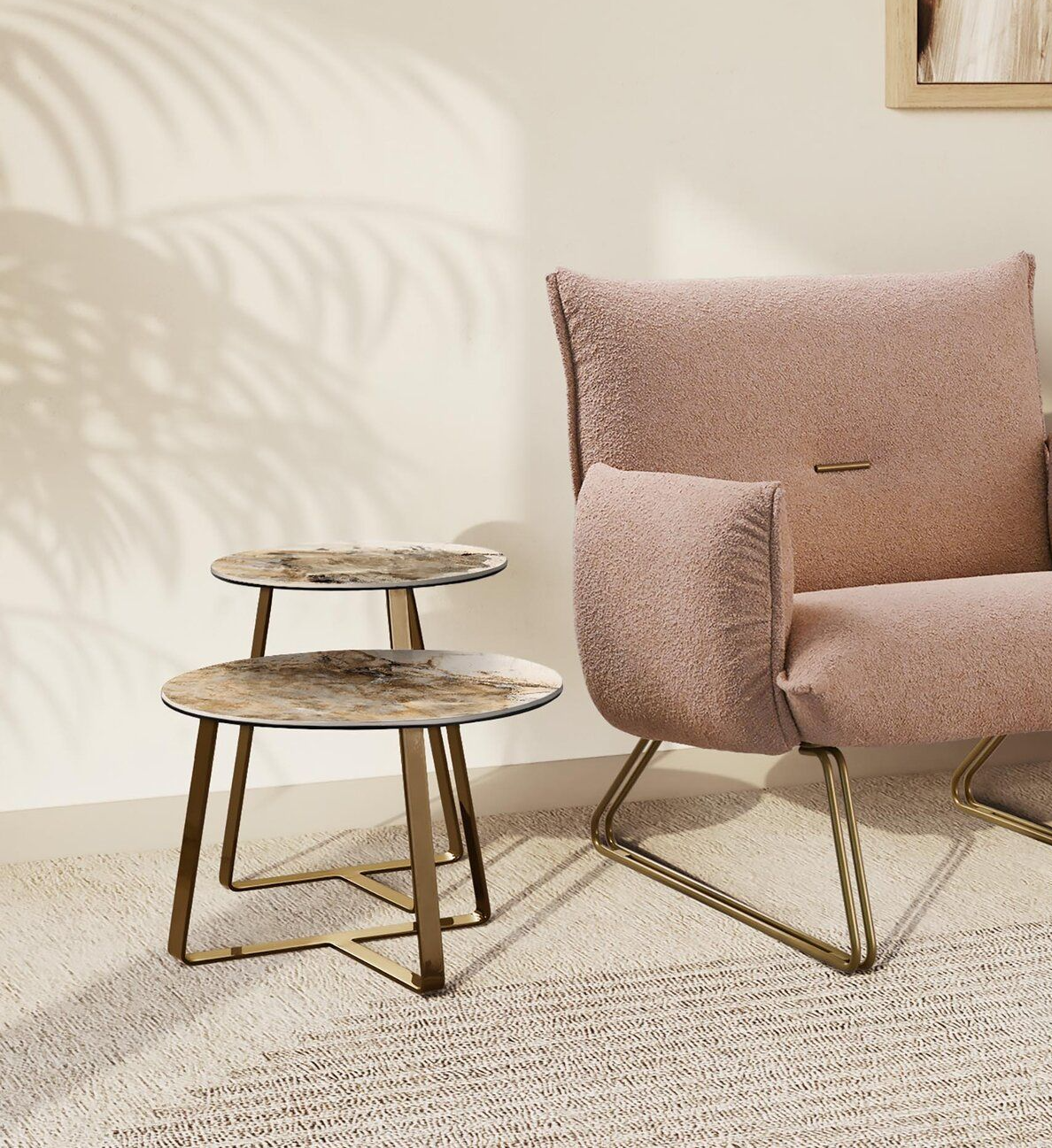 Кофейный столик Moon T49