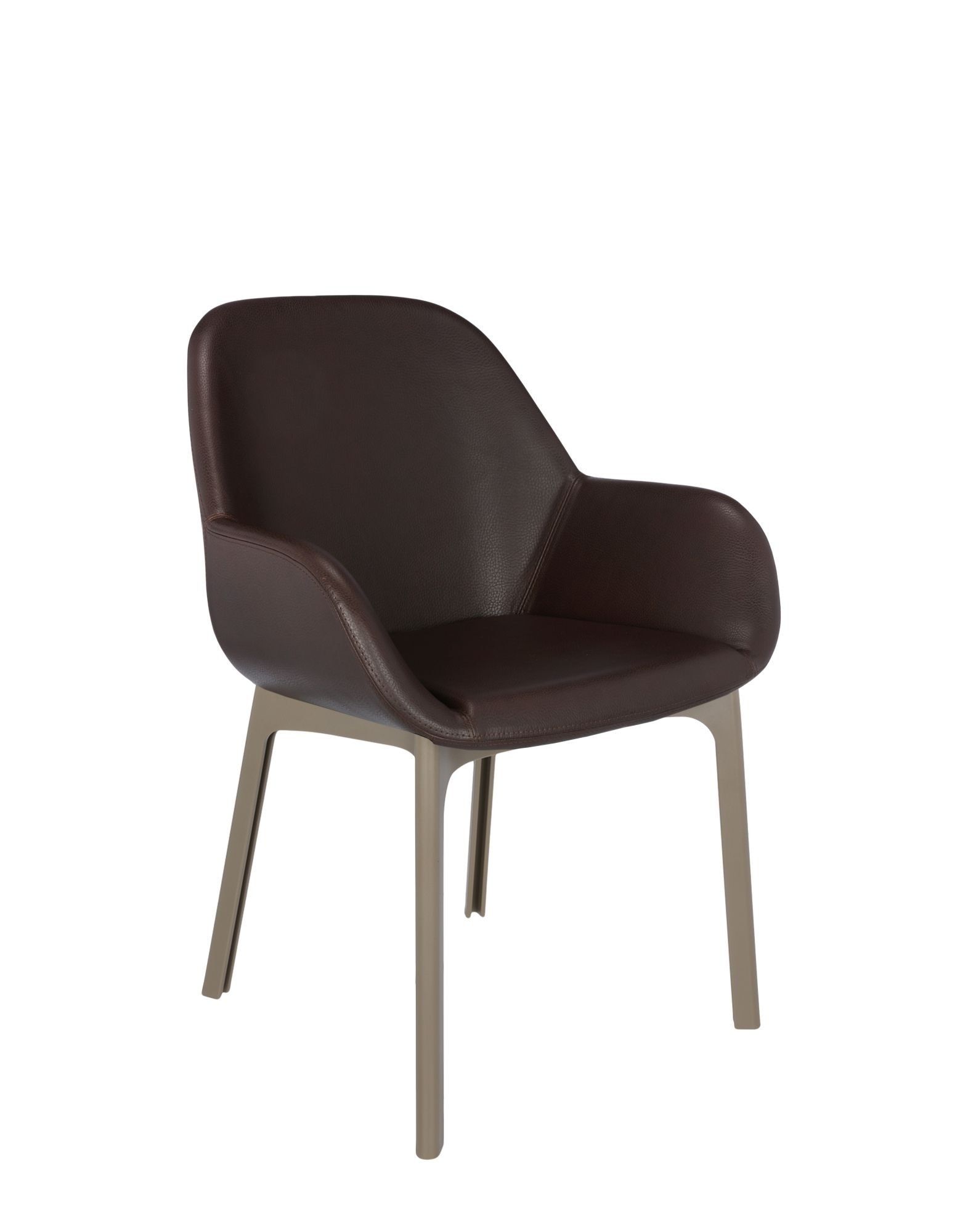 Стул Clap pvc (кирпично-красный) 4183/TM