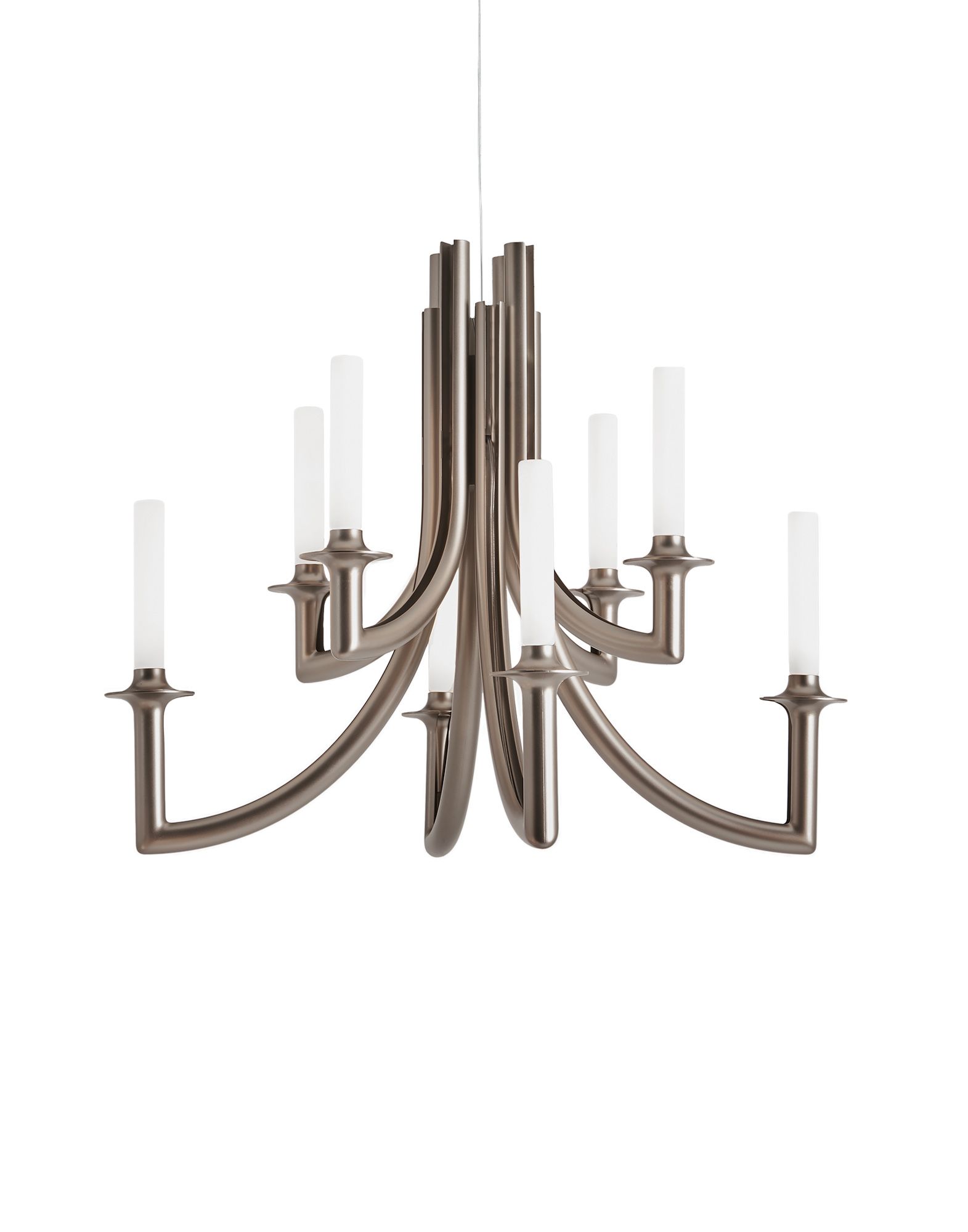 Люстра Khan Metal (матовый бронзовый) 9555/GG