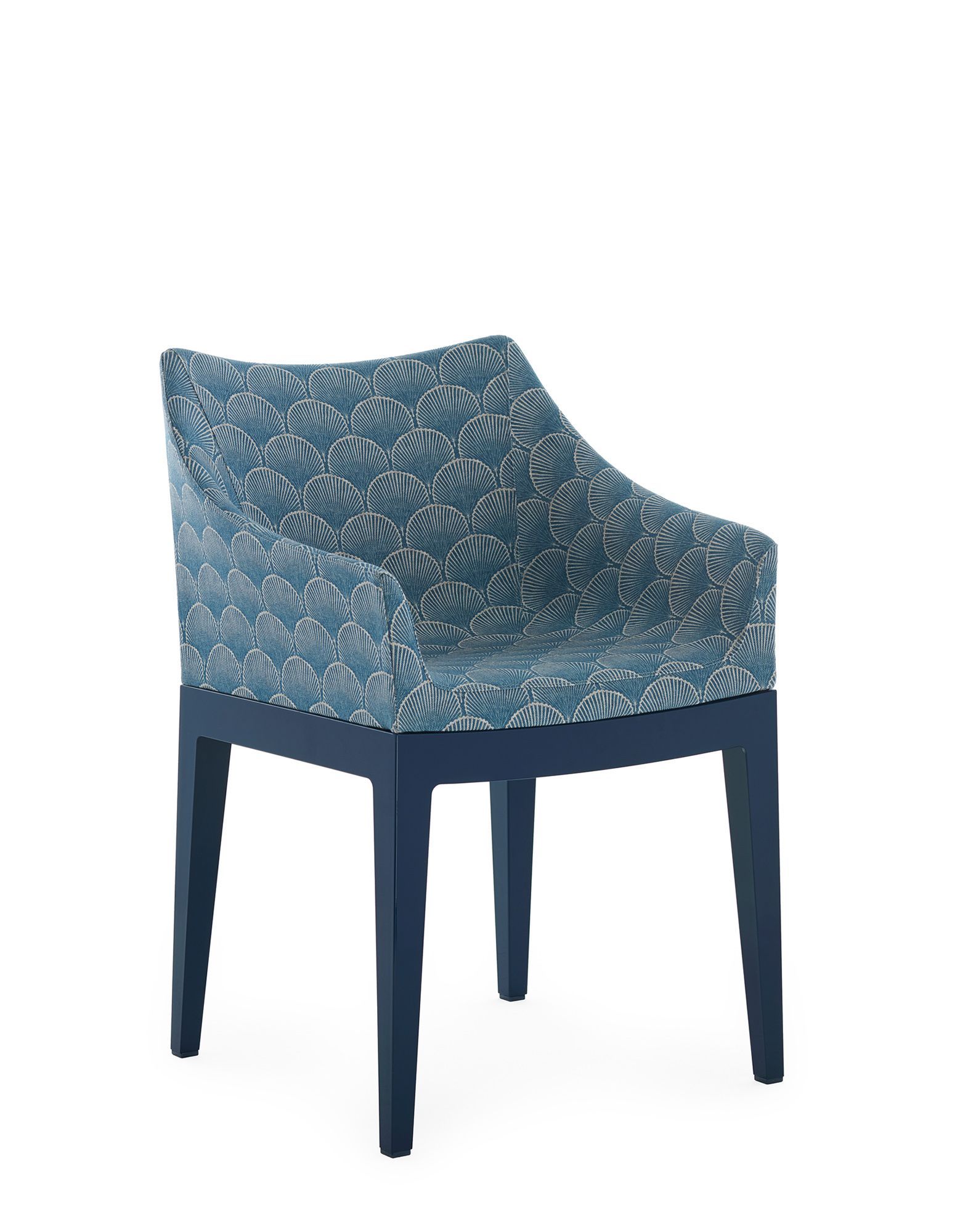 Стул Madame Liberty (синий) 5851/UU