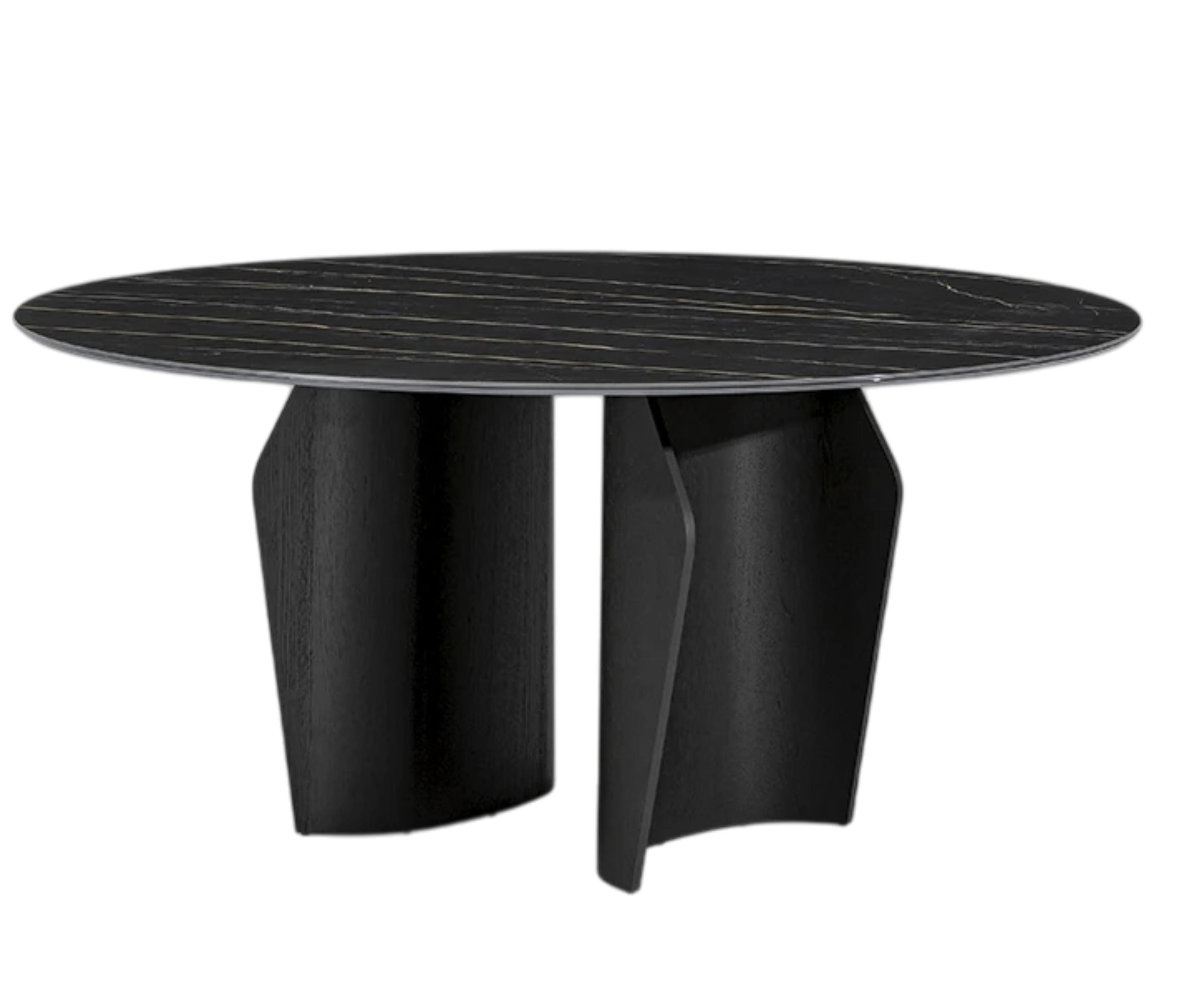 Стол Flame круглый