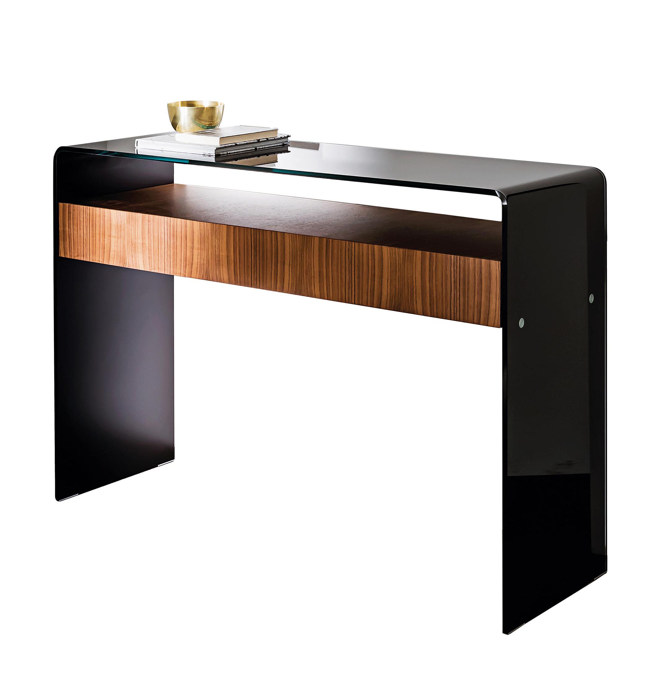 Консоль Bridge с ящиками