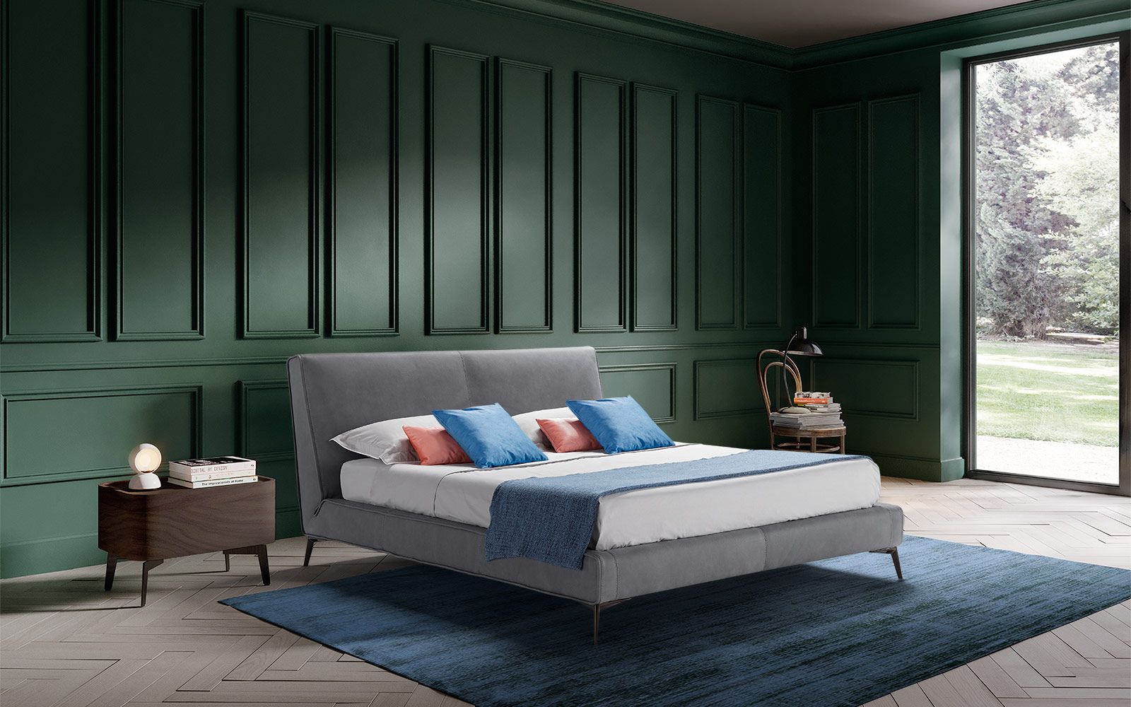 Кровать Monza