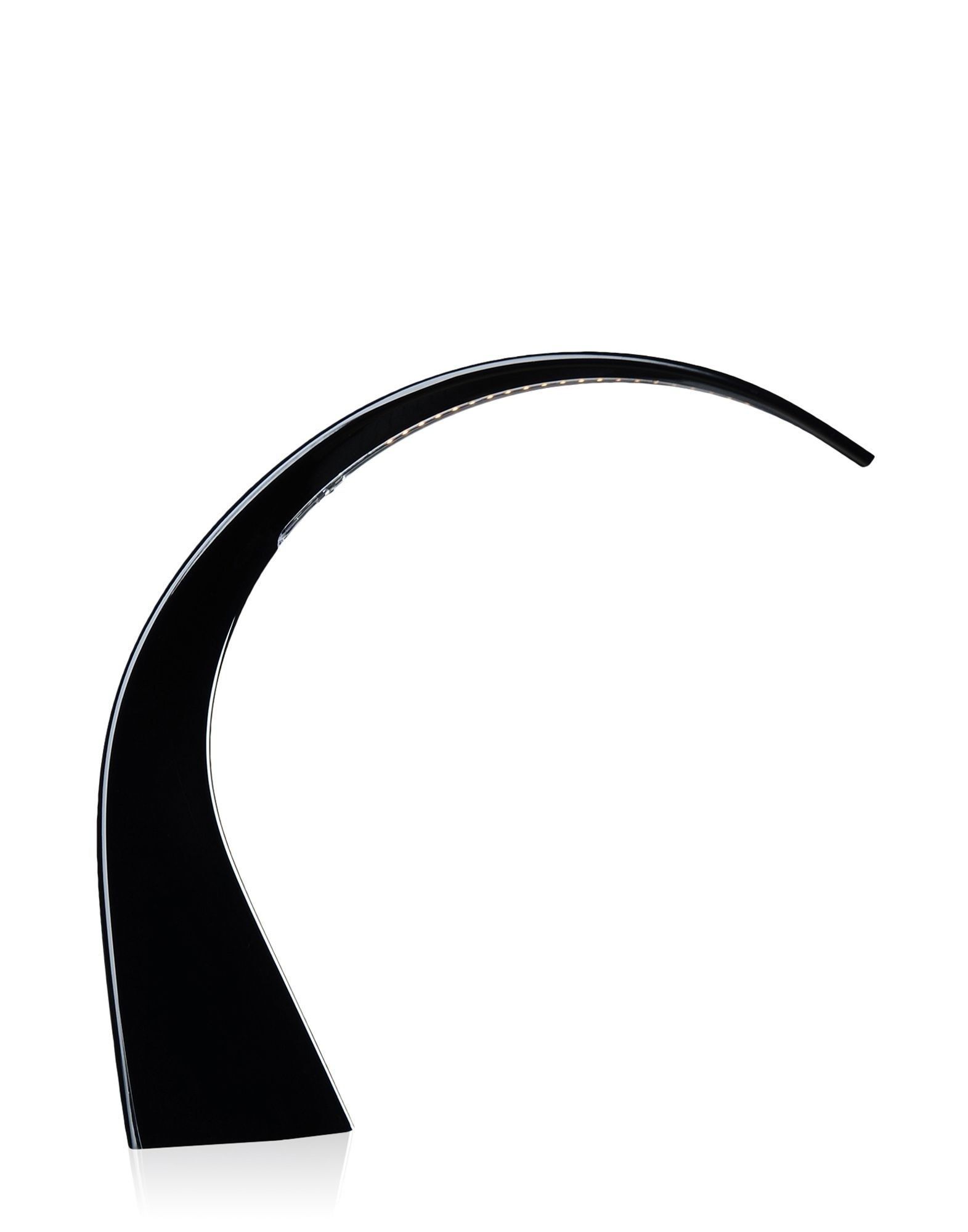 Настольная лампа Taj Mini (глянцевый чёрный) 9320/E6