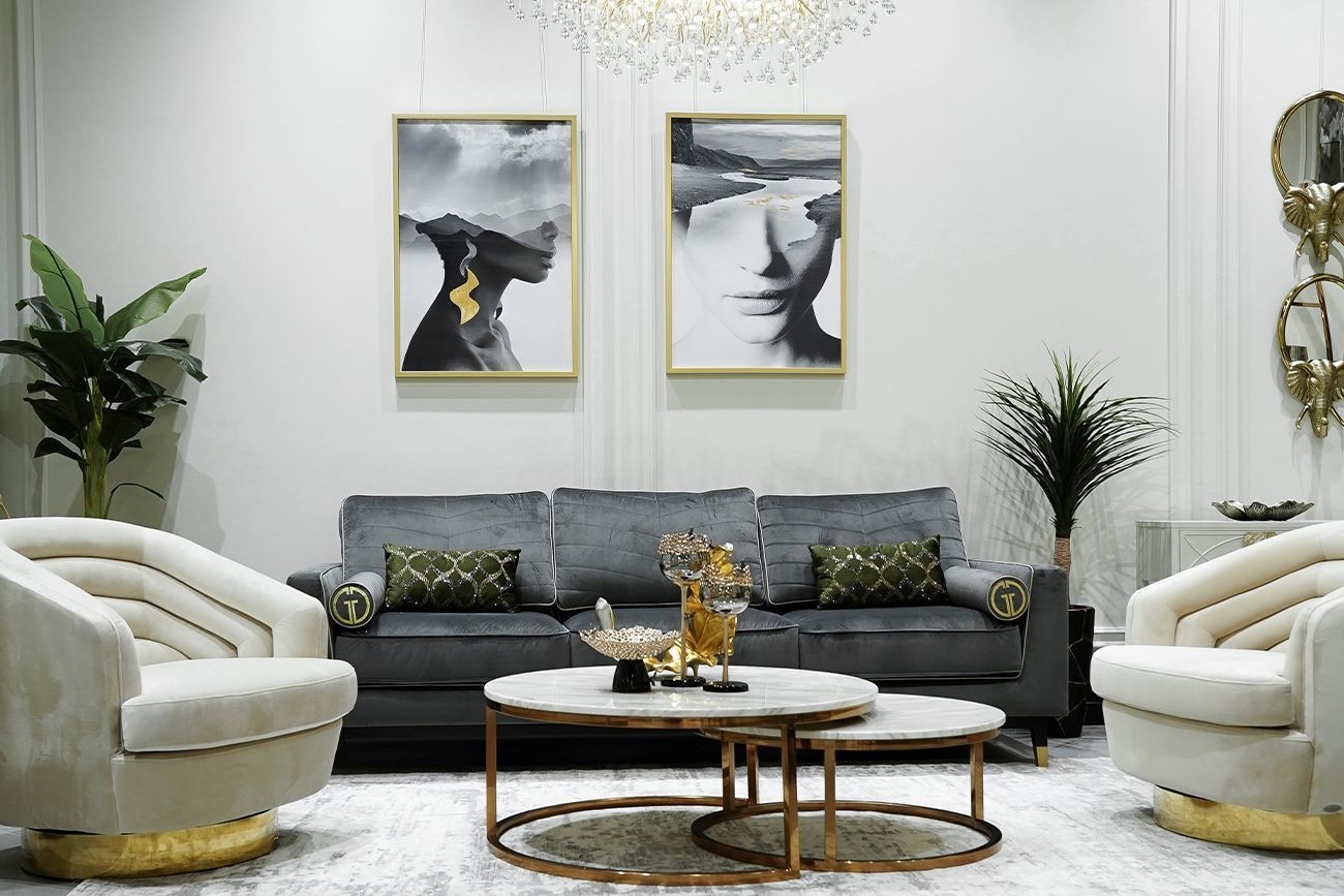 Как использовать постеры для украшения интерьера