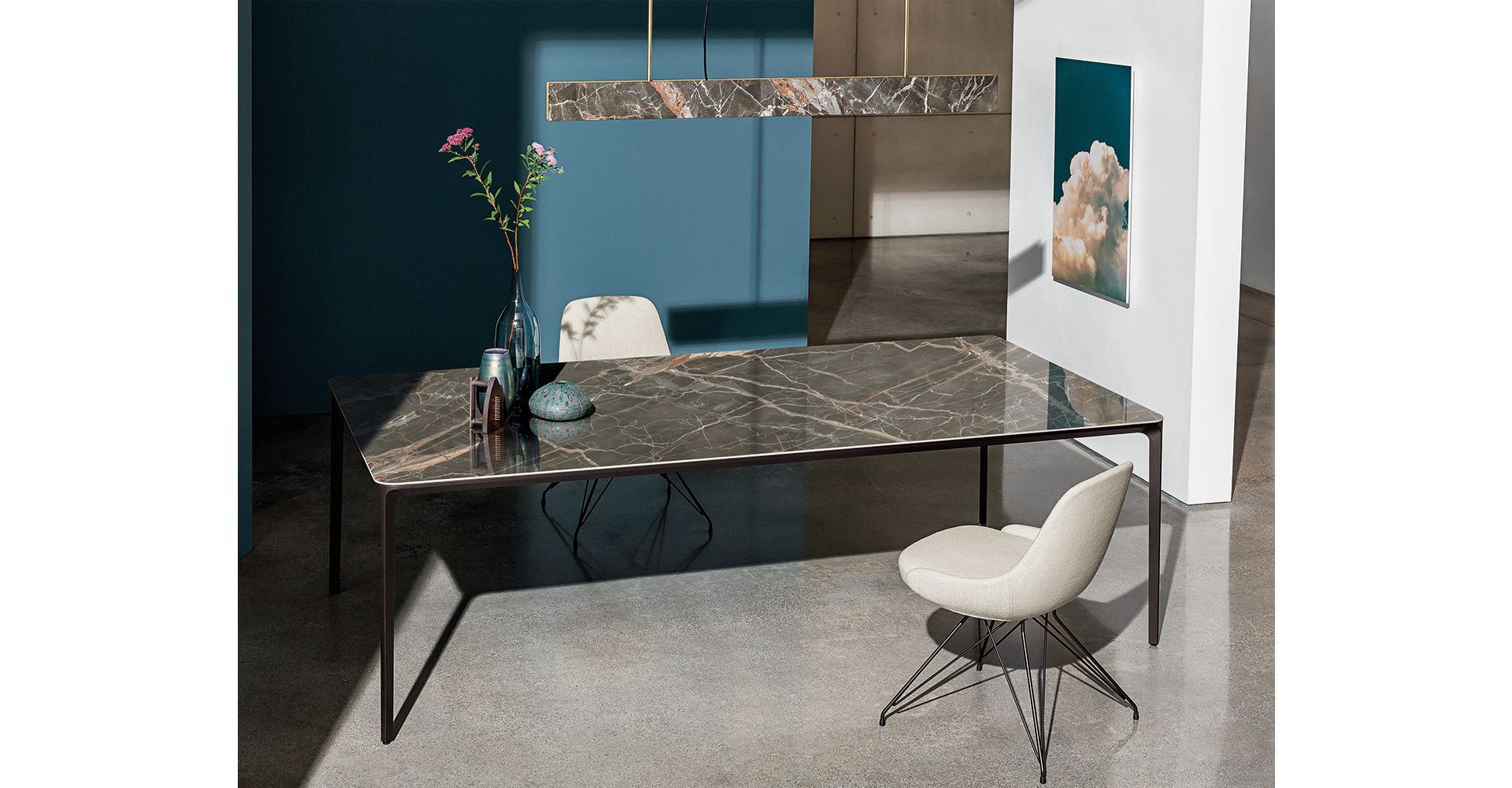 Стол Slim прямоугольник