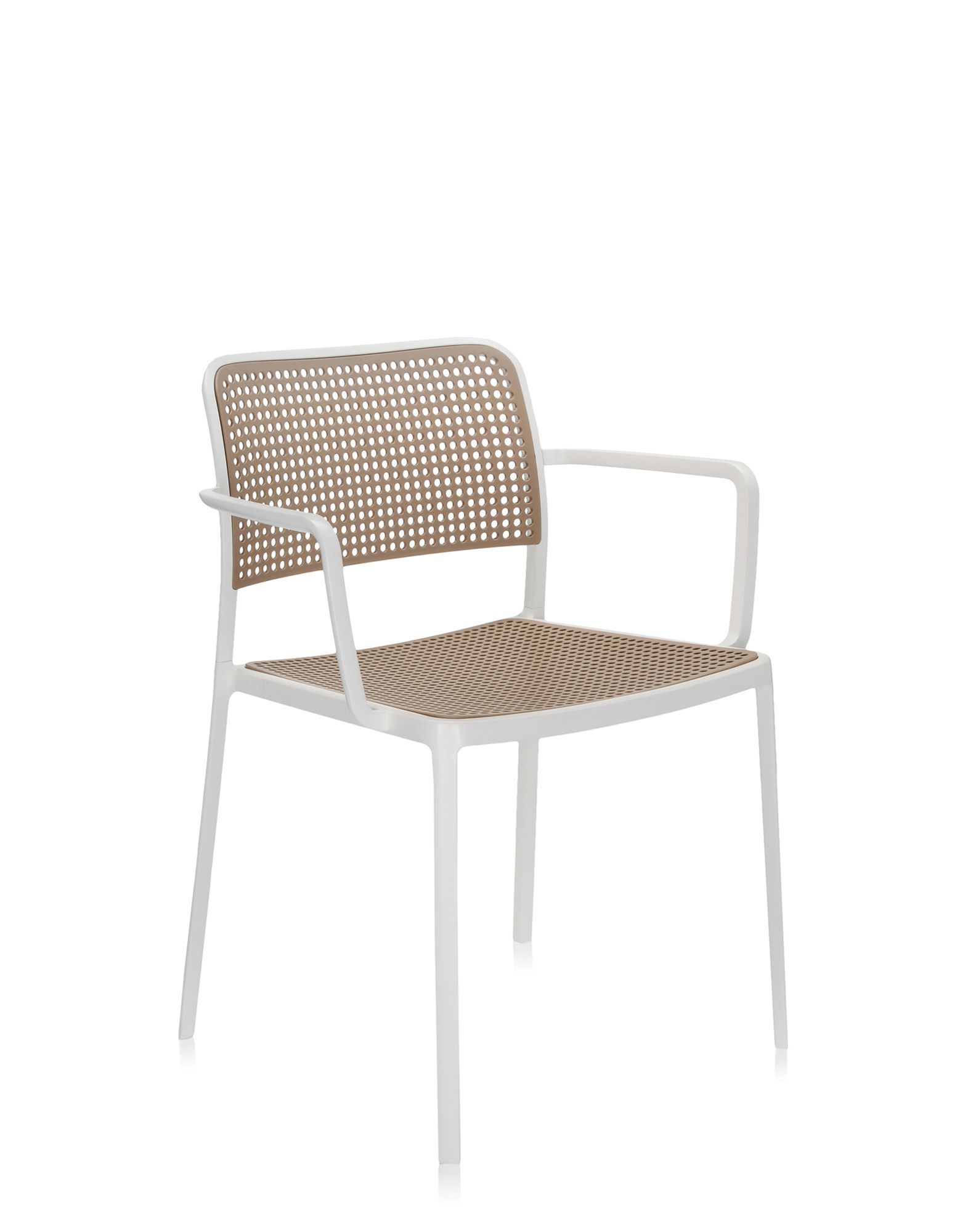 Стул Audrey (песочный) 5876/B4