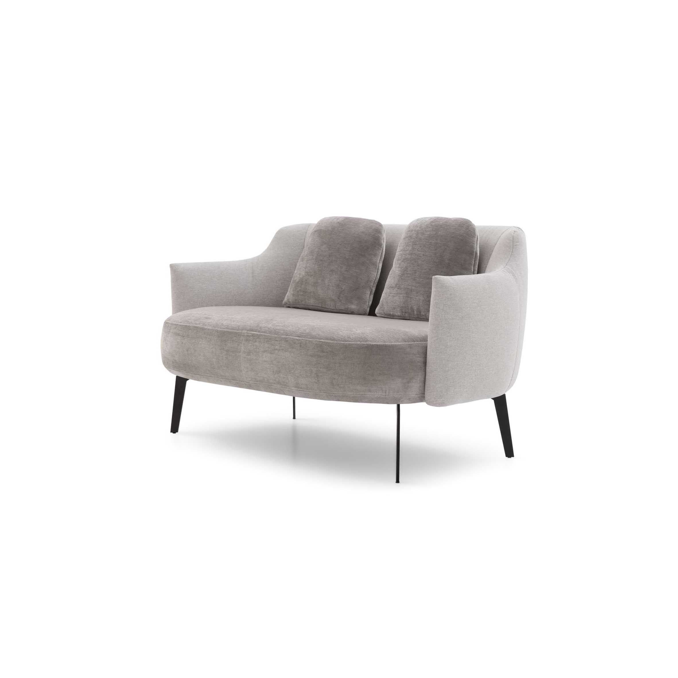 Диван двухместный Shelley Loveseat