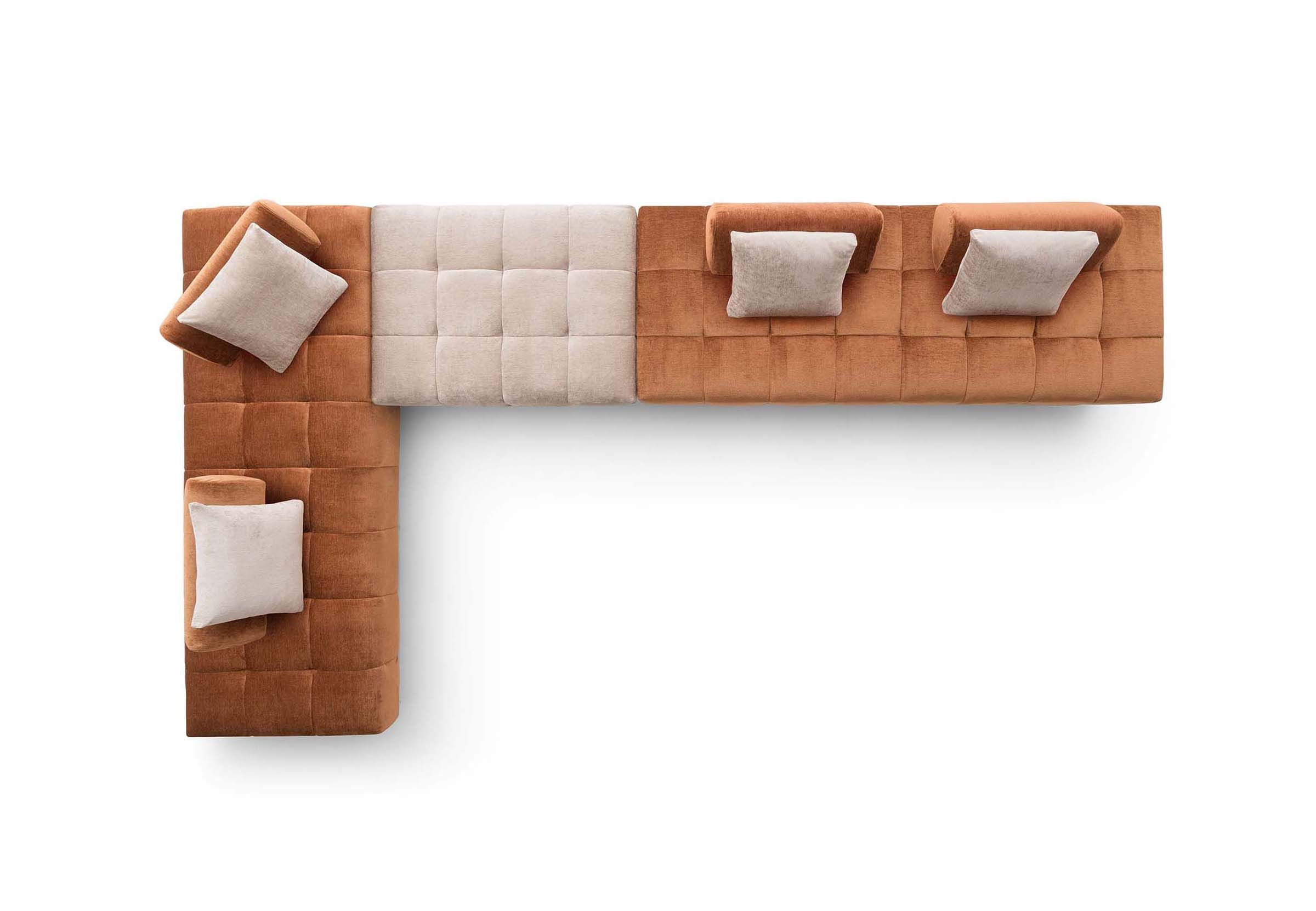 Диван Bowie light